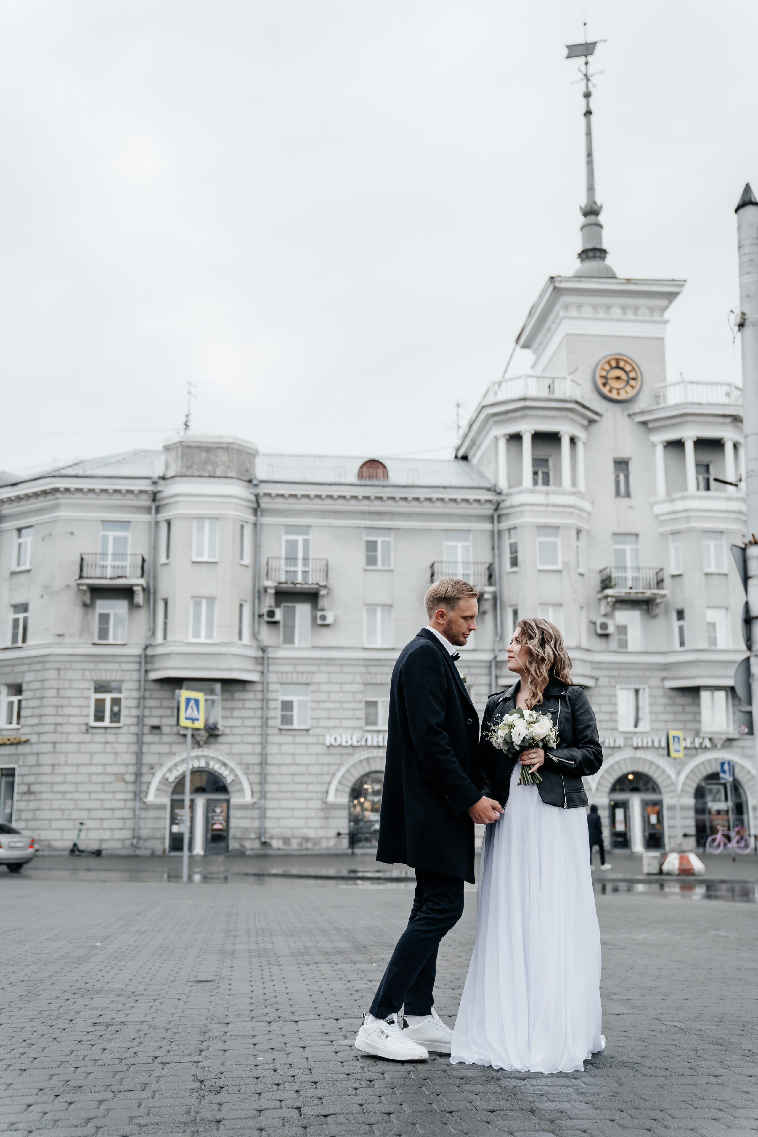 Никита и Анна. Свадебный и семейный фотограф В Барнауле Нечаева Таня
