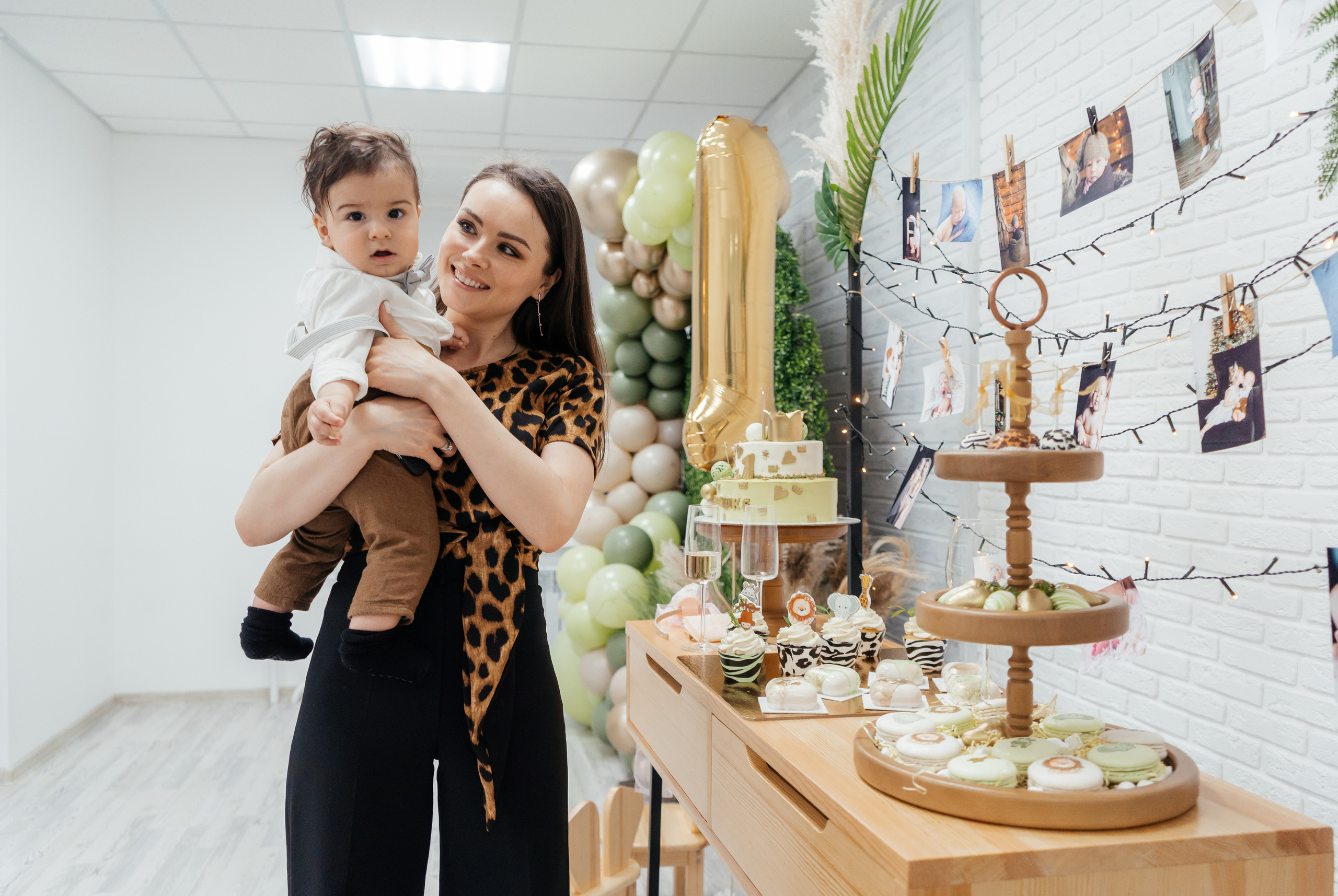 Детский праздник. Свадебный и семейный фотограф В Барнауле Нечаева Таня