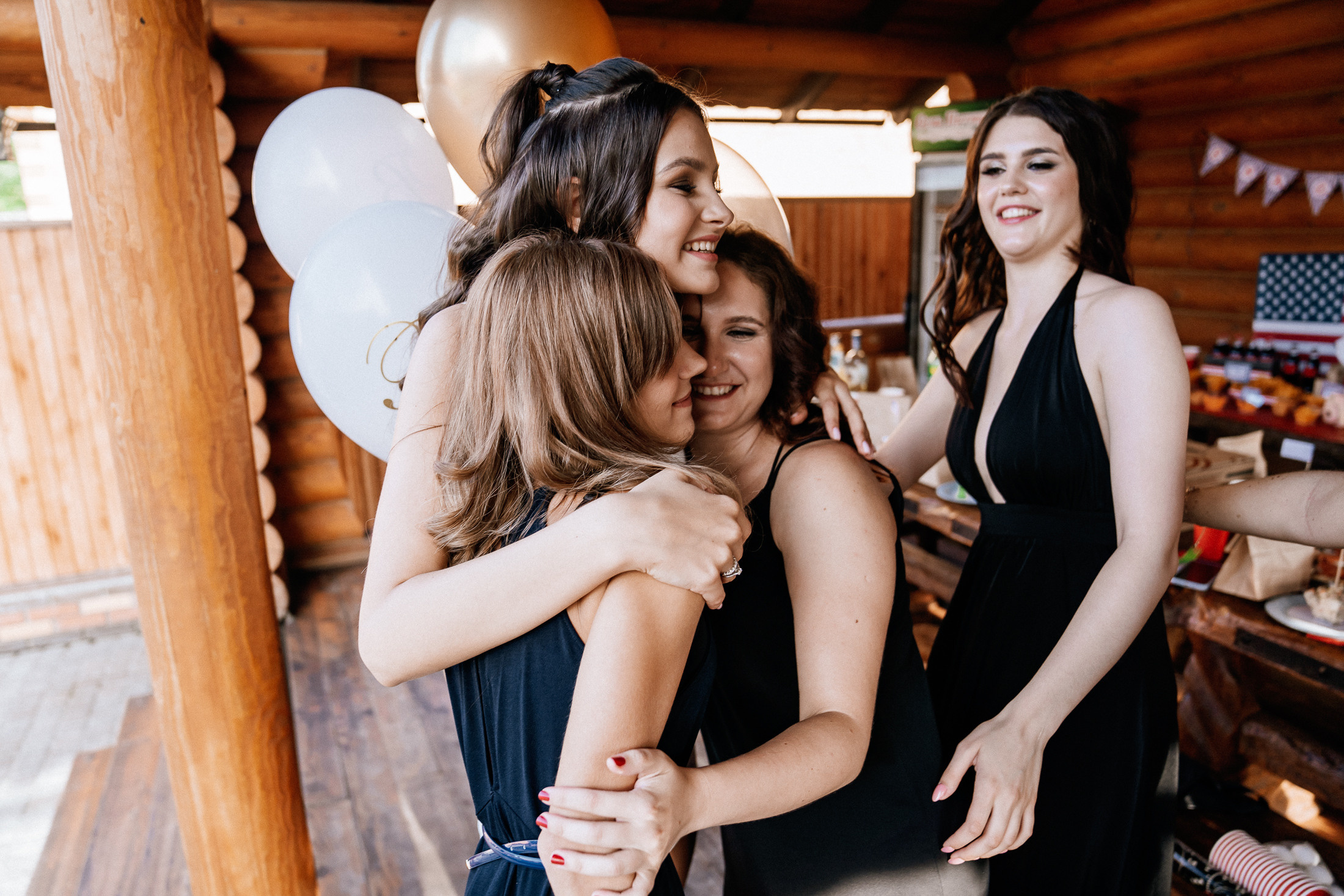 Девичник. Свадебный и семейный фотограф В Барнауле Нечаева Таня