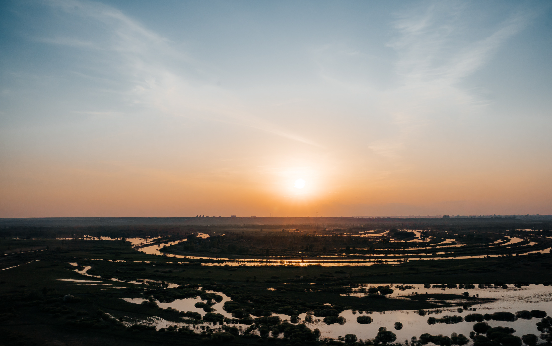 Контент полет на мотопараплане. Свадебный и семейный фотограф В Барнауле Нечаева Таня