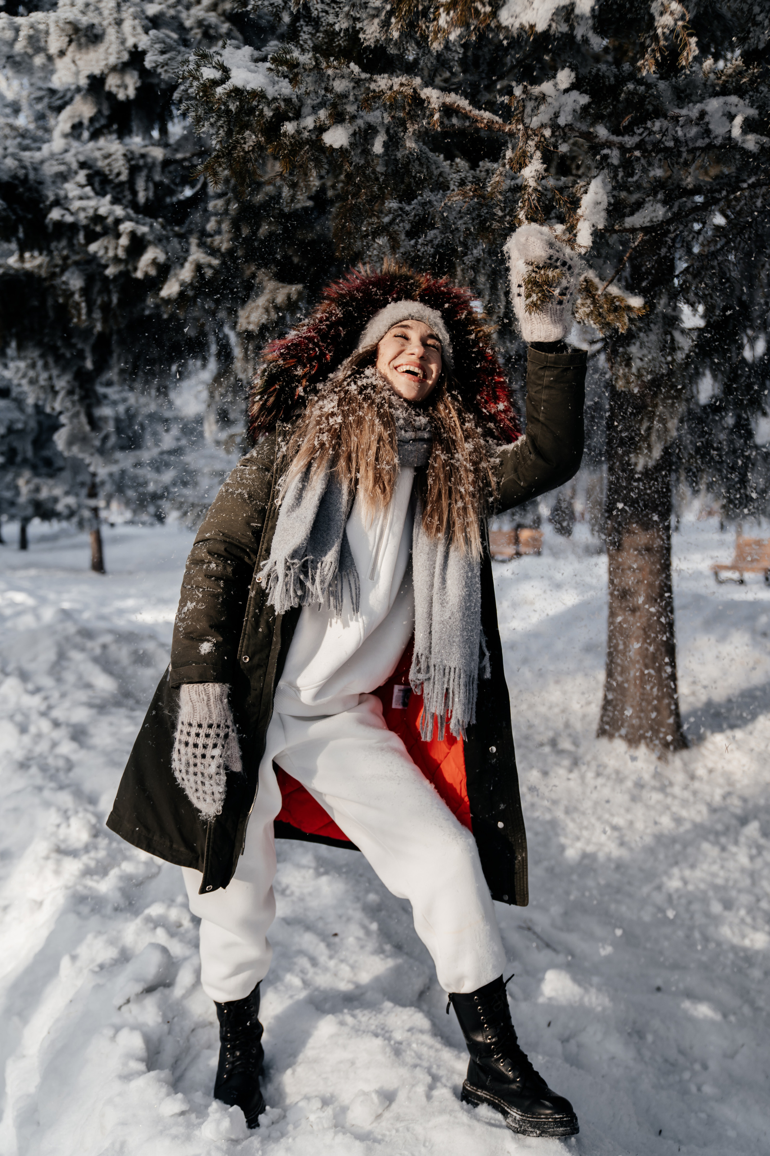 Прогулочная семейная фотосессия. Свадебный и семейный фотограф В Барнауле Нечаева Таня