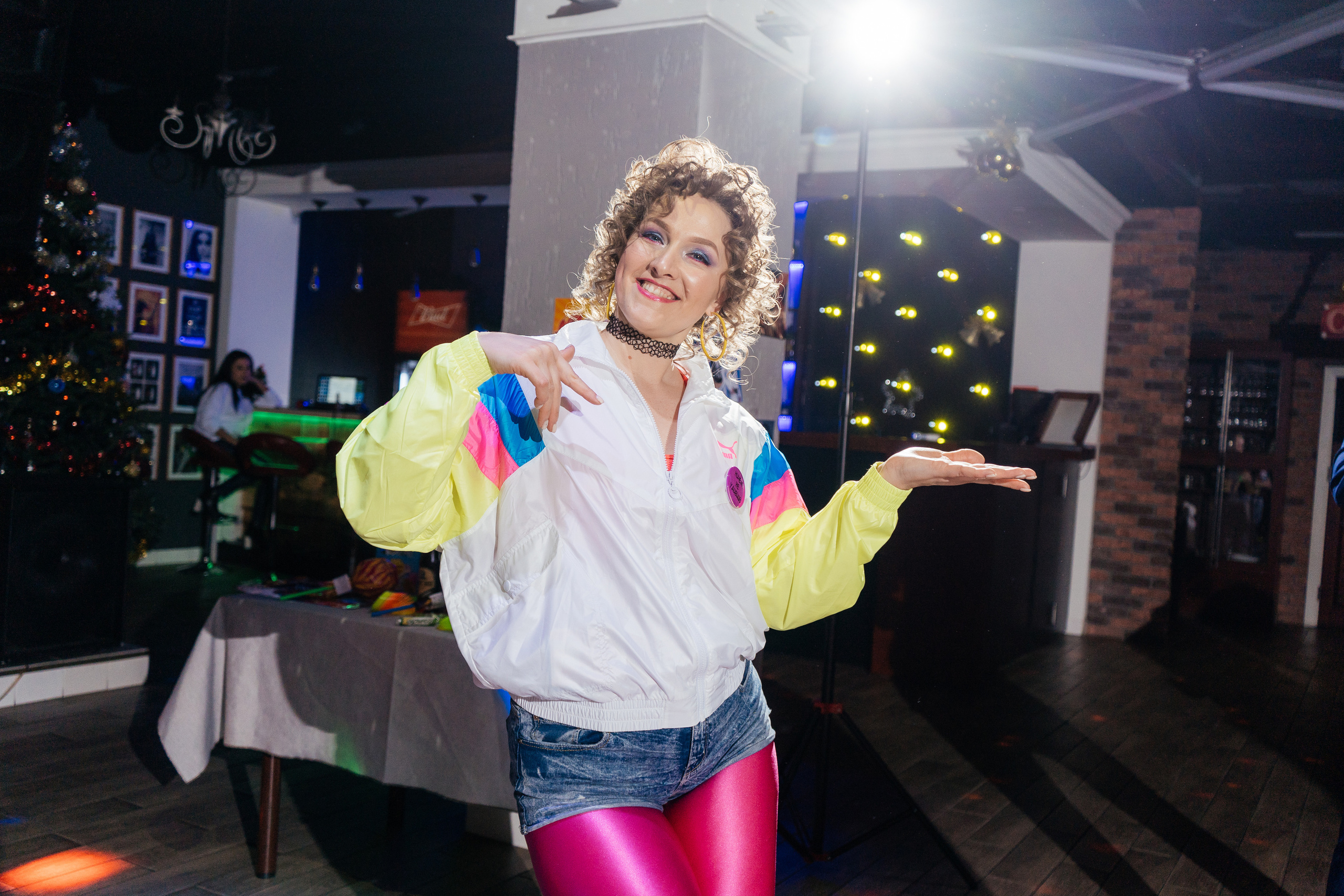 Юбилей в стиле 90-х. Свадебный и семейный фотограф В Барнауле Нечаева Таня