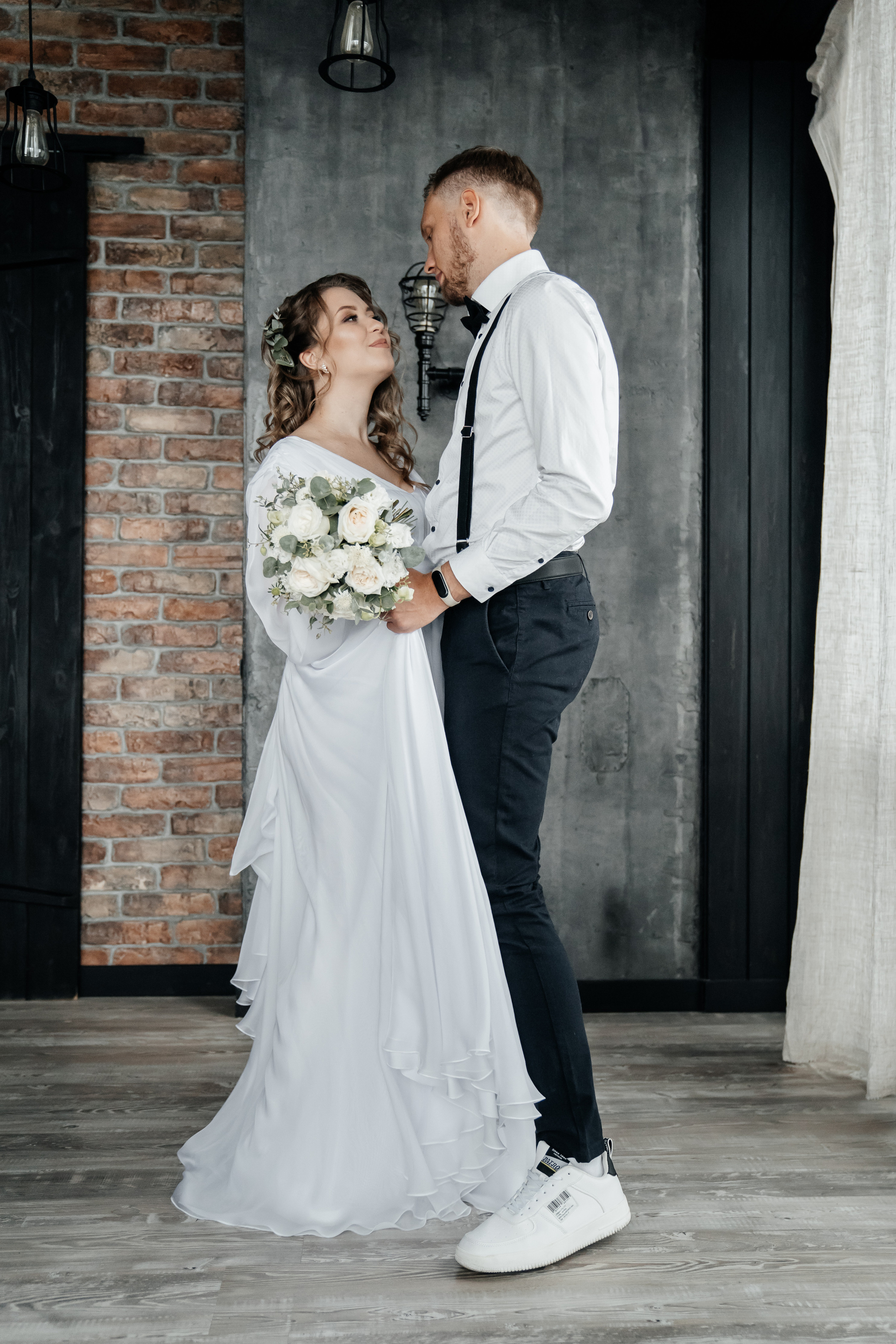 Никита и Анна. Свадебный и семейный фотограф В Барнауле Нечаева Таня