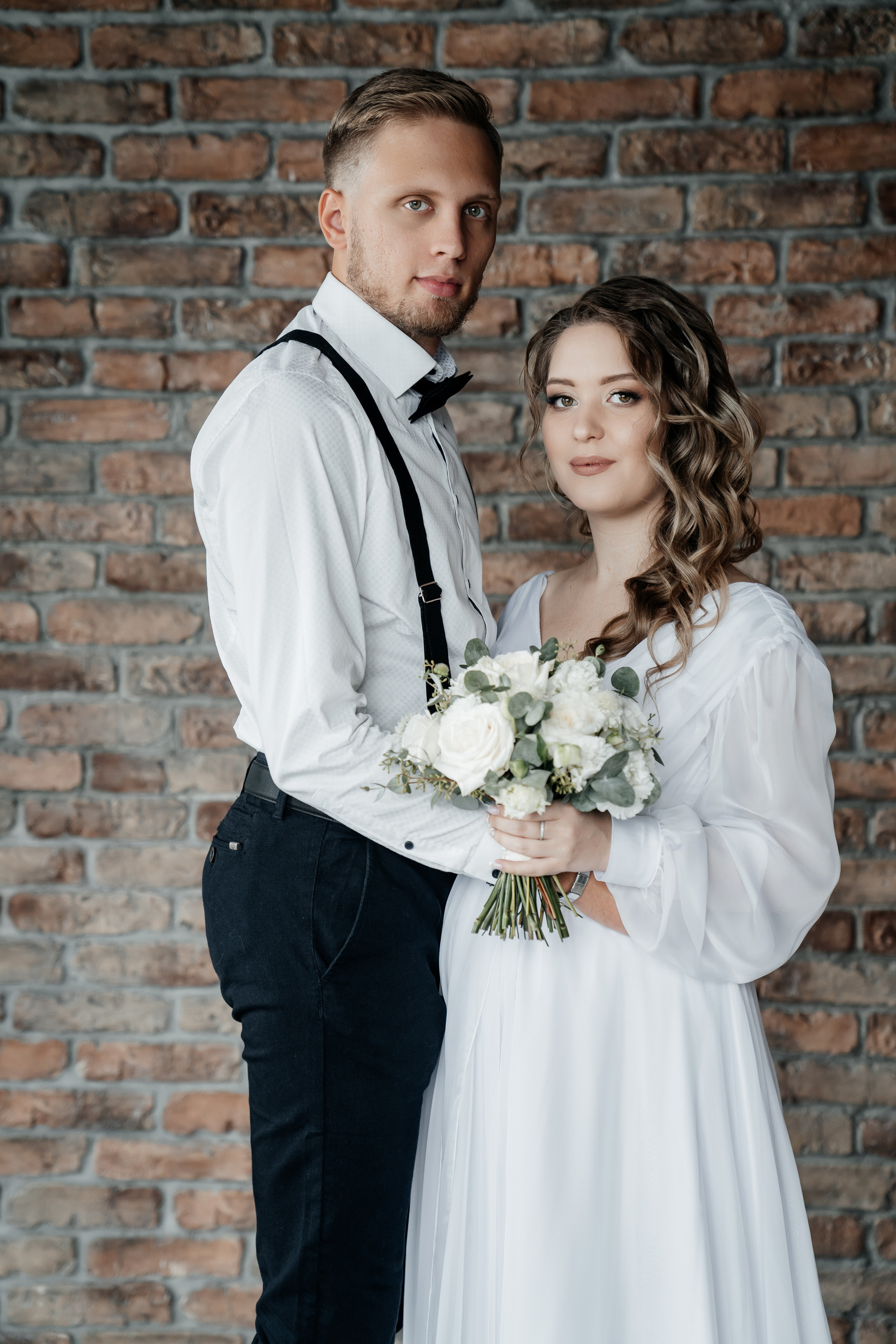 Никита и Анна. Свадебный и семейный фотограф В Барнауле Нечаева Таня