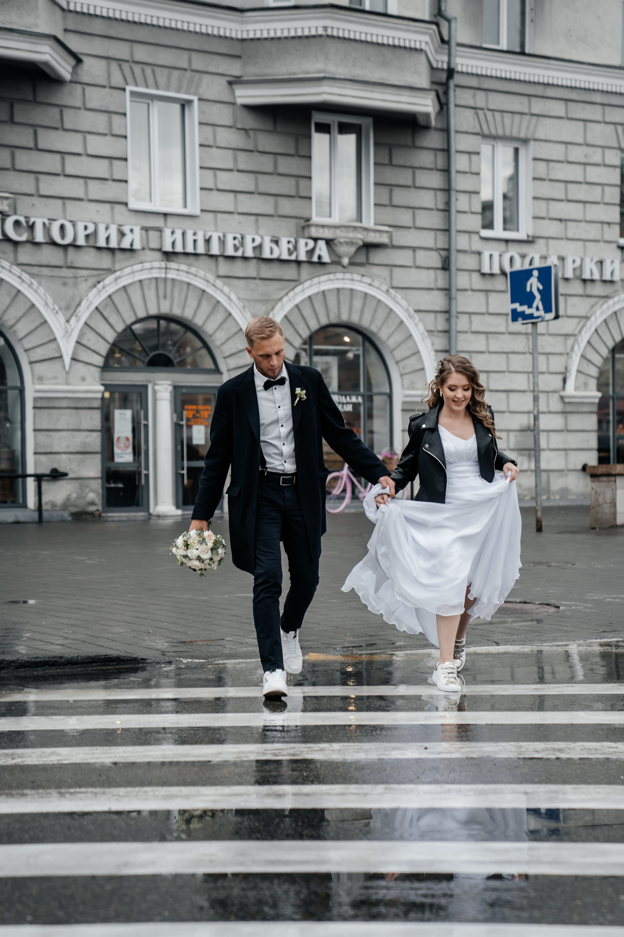 Никита и Анна. Свадебный и семейный фотограф В Барнауле Нечаева Таня