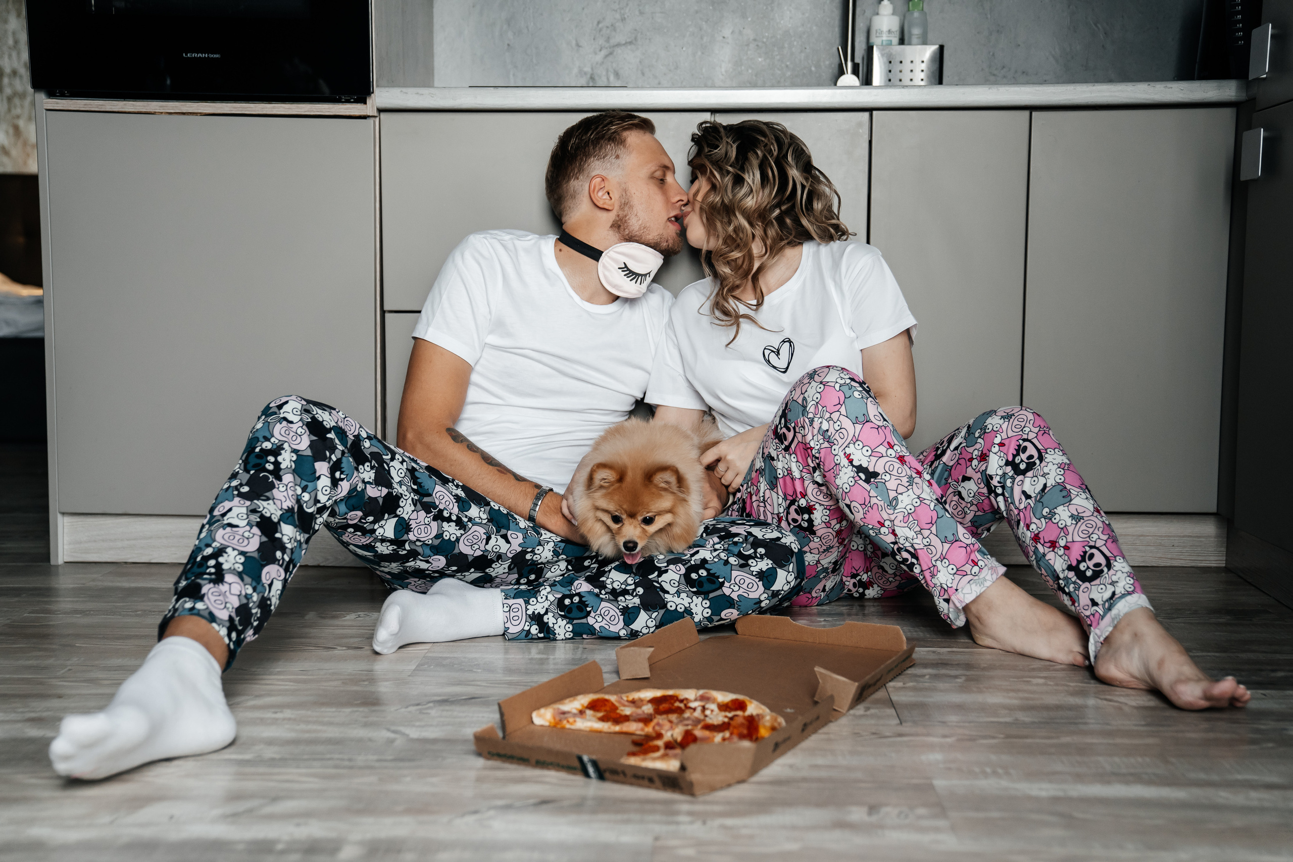 Никита и Анна. Свадебный и семейный фотограф В Барнауле Нечаева Таня