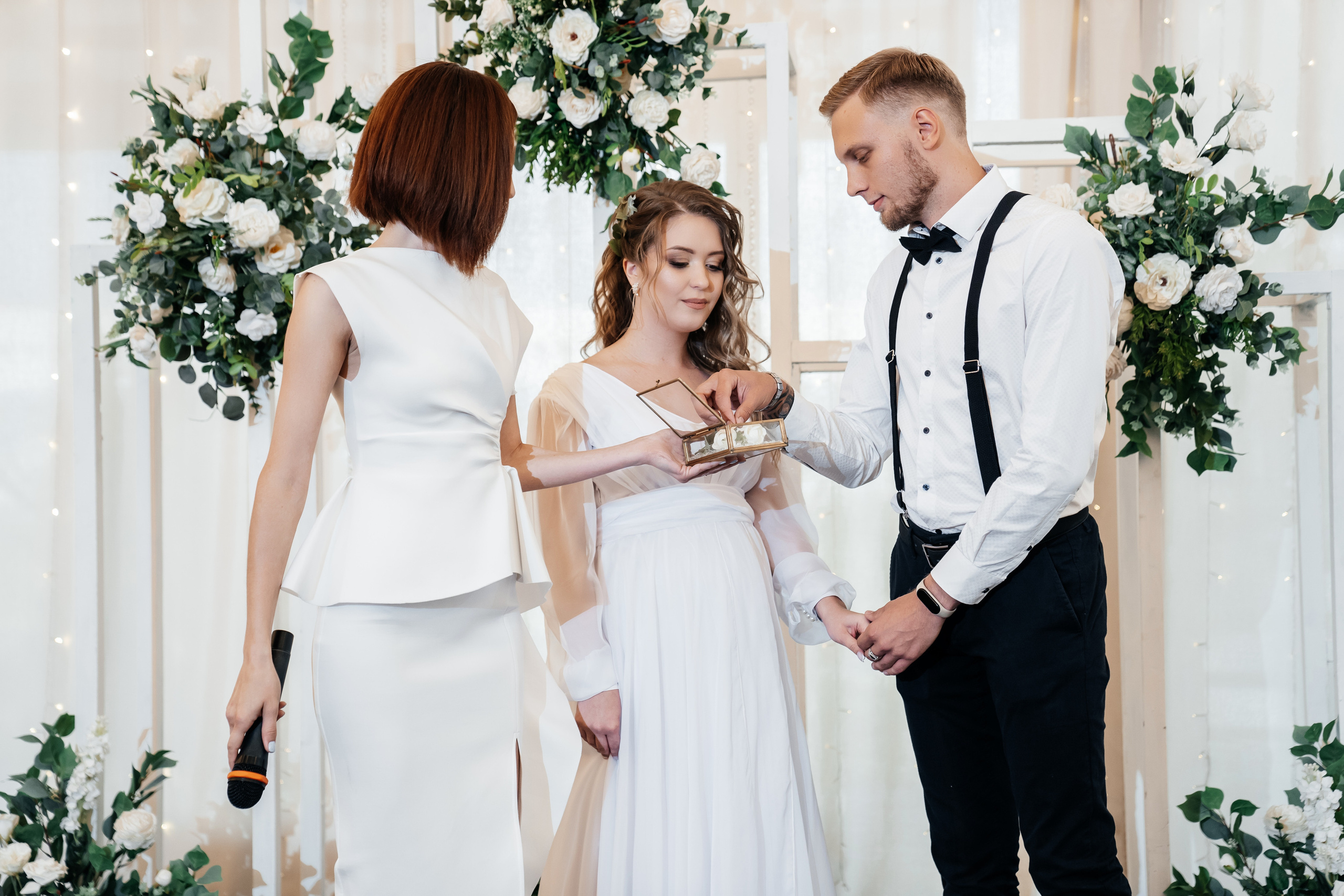 Никита и Анна. Свадебный и семейный фотограф В Барнауле Нечаева Таня