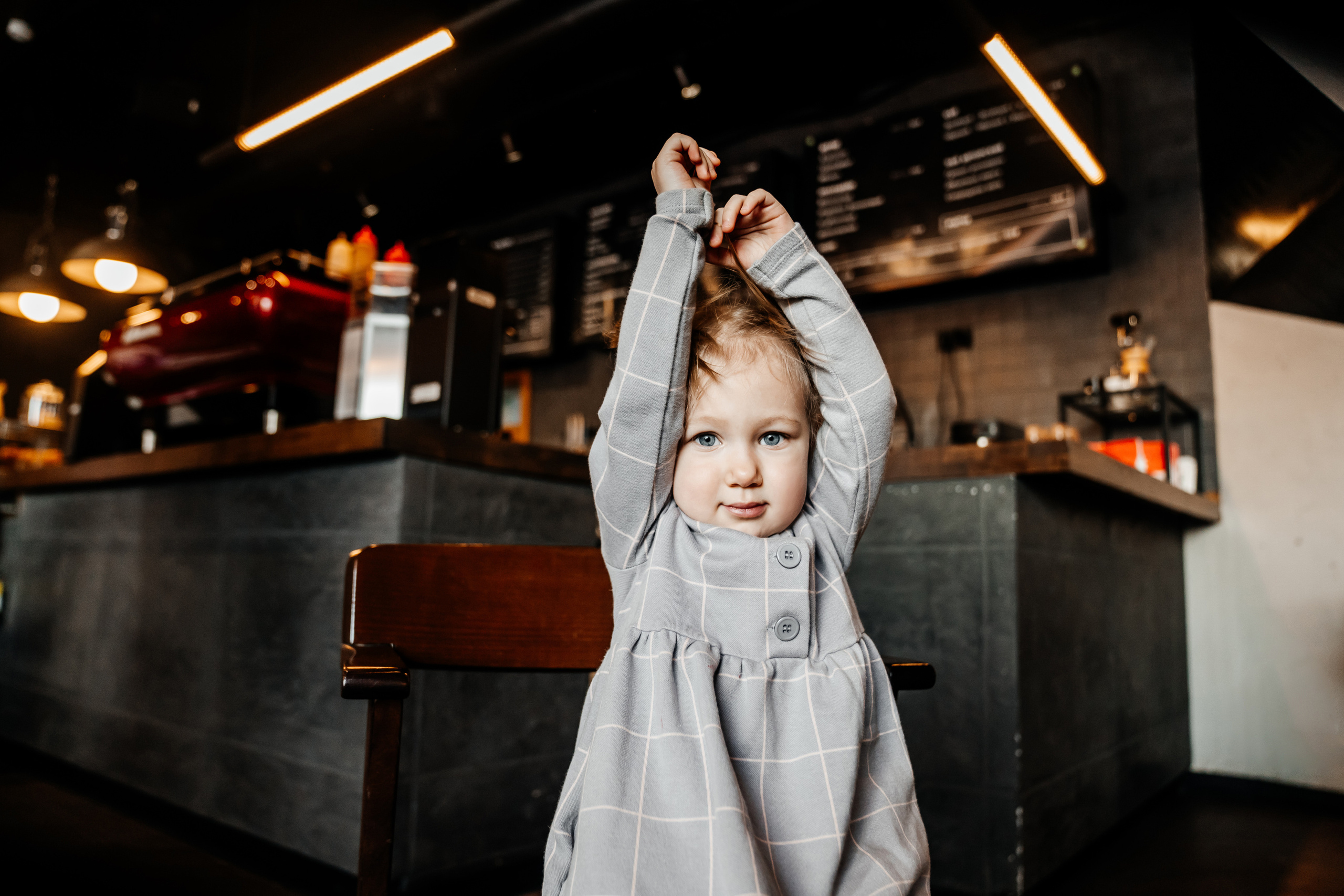 Прогулочная семейная фотосессия. Свадебный и семейный фотограф В Барнауле Нечаева Таня