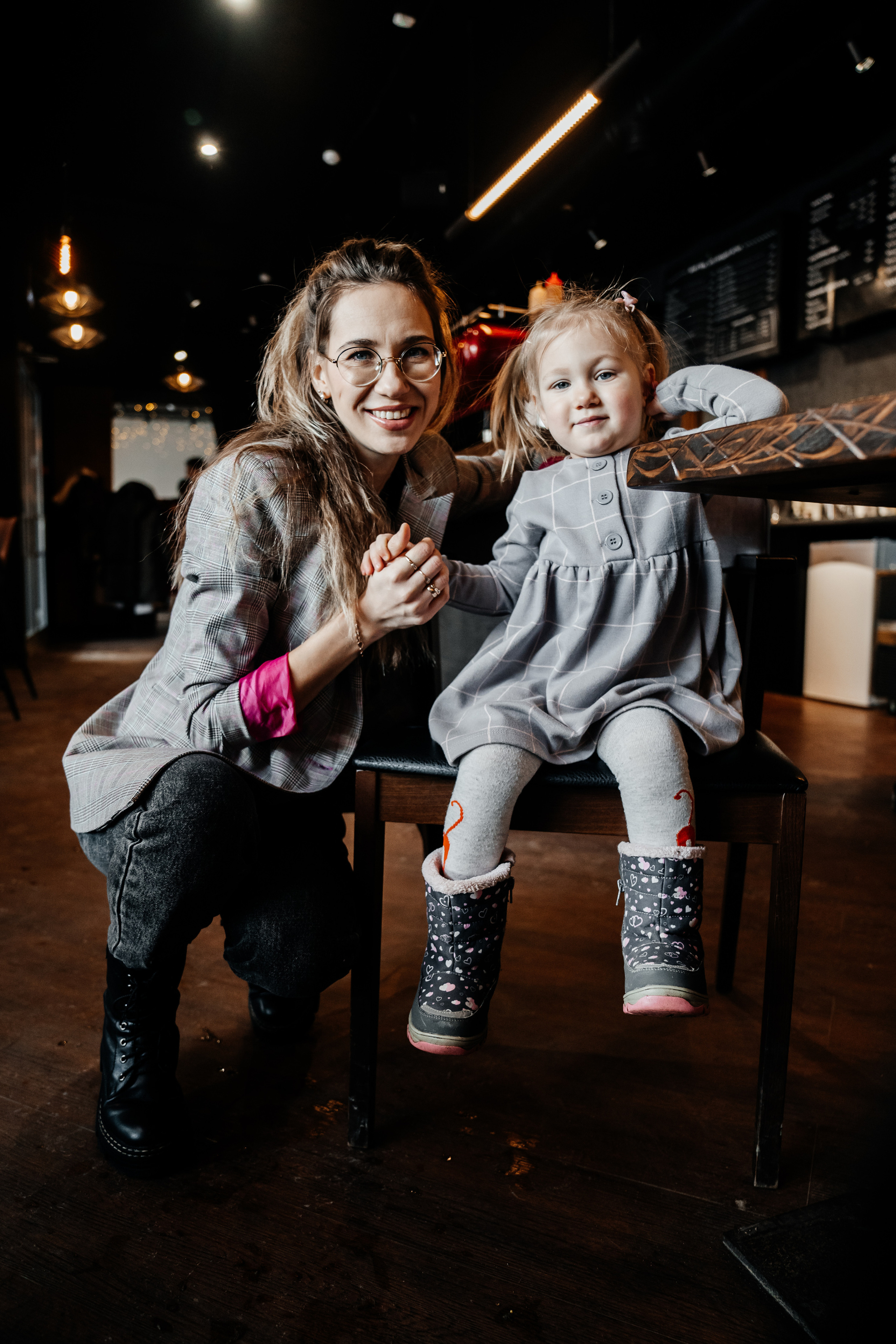 Прогулочная семейная фотосессия. Свадебный и семейный фотограф В Барнауле Нечаева Таня