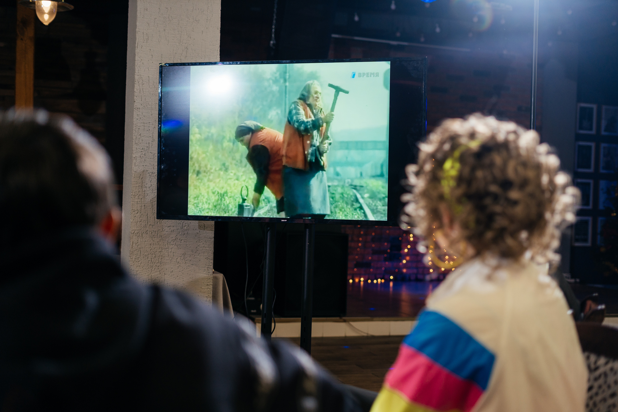Юбилей в стиле 90-х. Свадебный и семейный фотограф В Барнауле Нечаева Таня