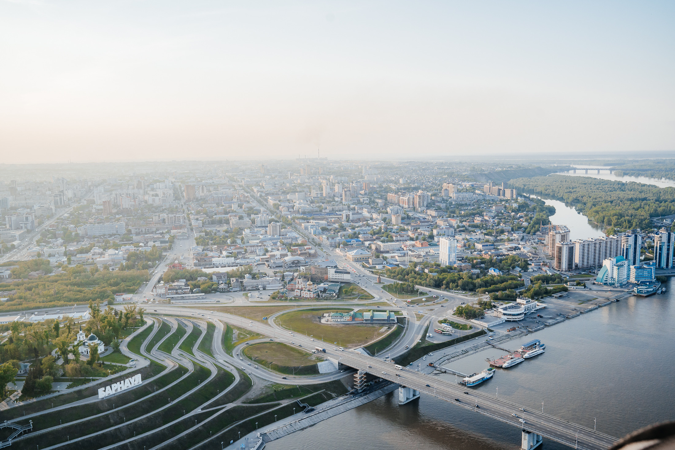 Контент полет на мотопараплане. Свадебный и семейный фотограф В Барнауле Нечаева Таня