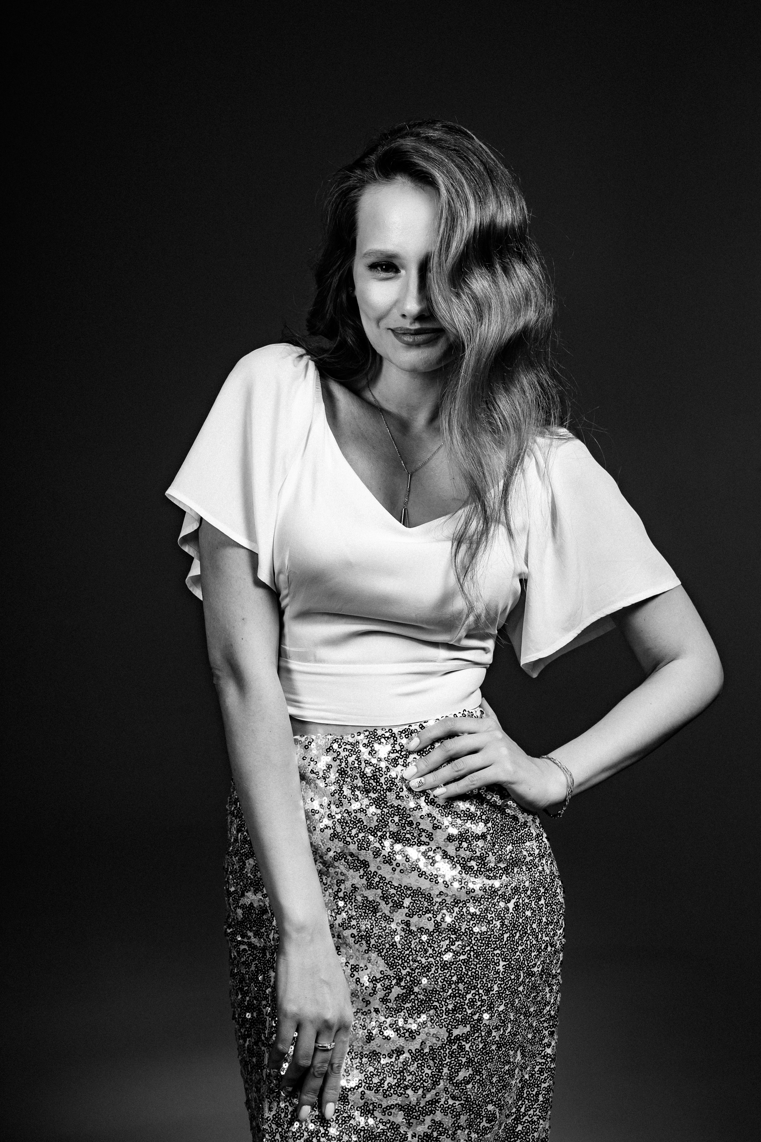 ЧБ DENT STUDIO. Свадебный и семейный фотограф В Барнауле Нечаева Таня