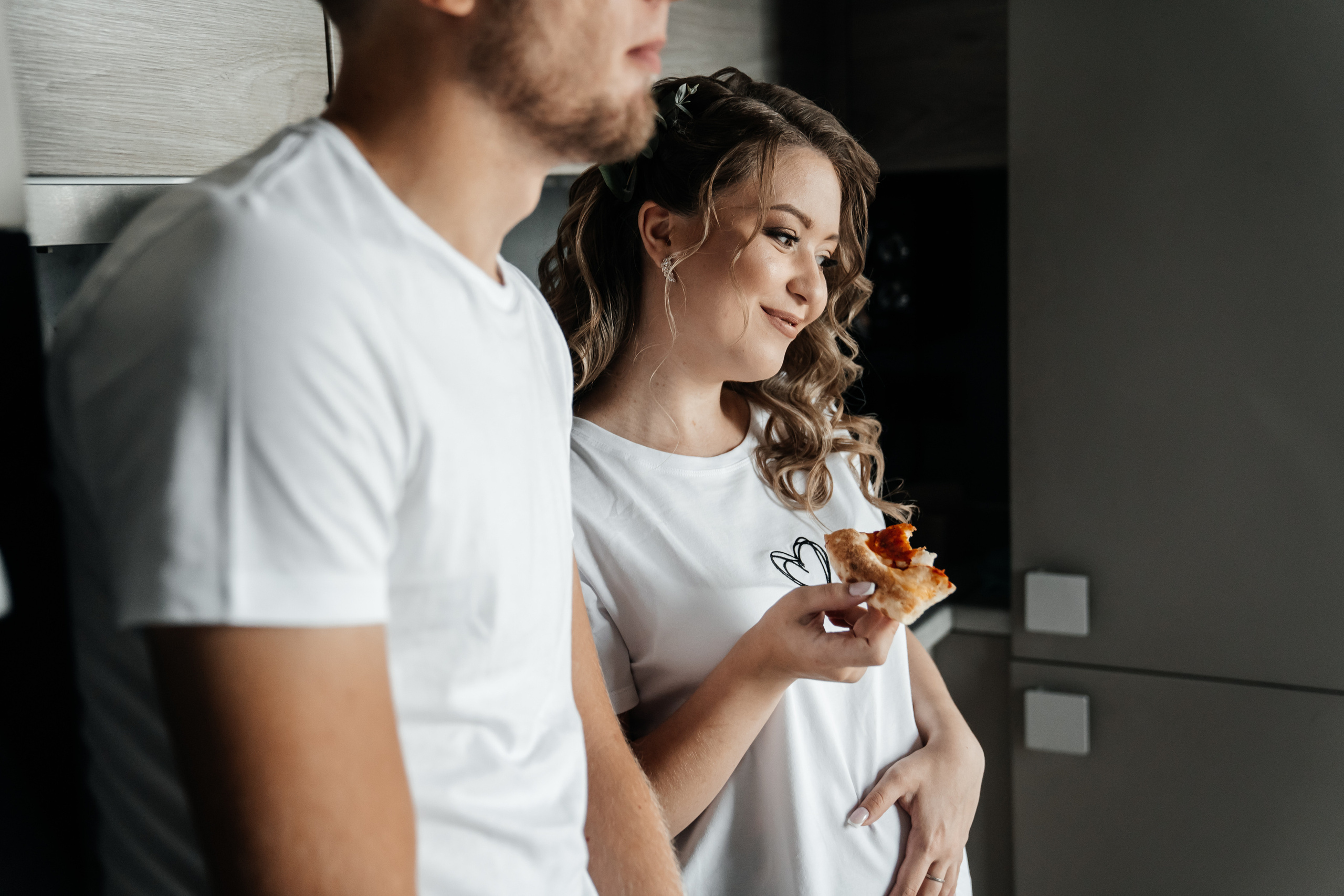 Никита и Анна. Свадебный и семейный фотограф В Барнауле Нечаева Таня