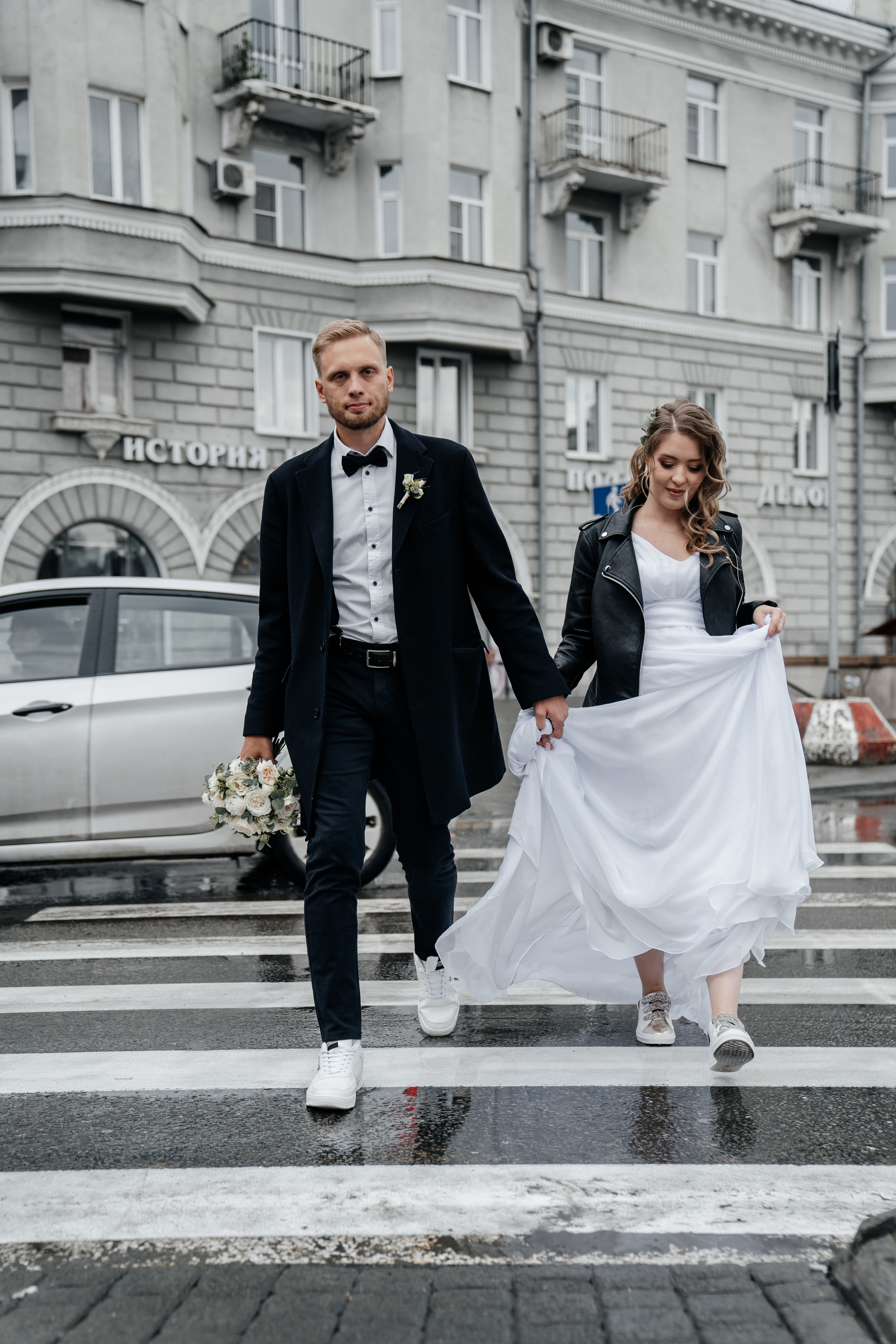 Никита и Анна. Свадебный и семейный фотограф В Барнауле Нечаева Таня