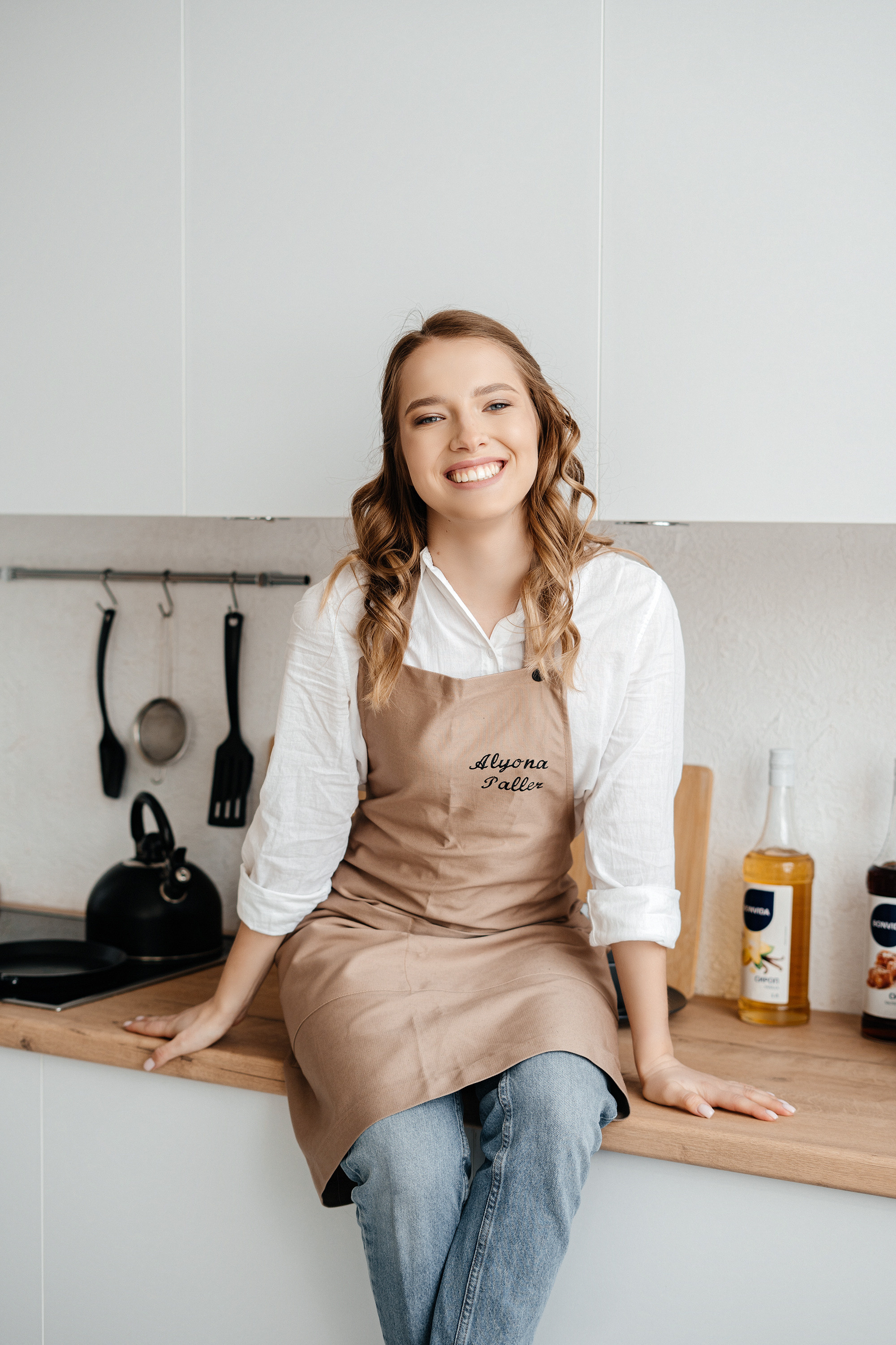 Контент кондитера. Свадебный и семейный фотограф В Барнауле Нечаева Таня