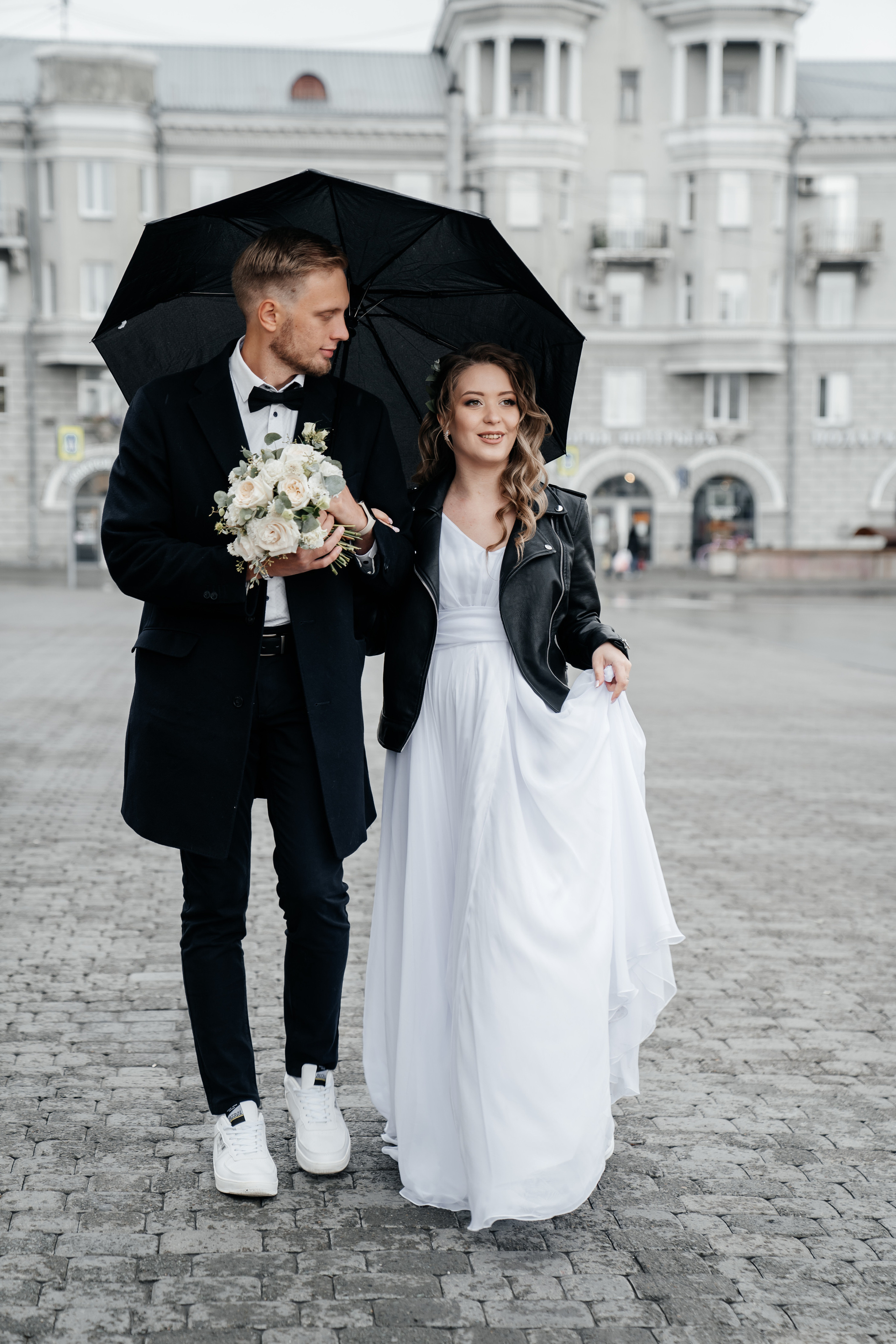 Никита и Анна. Свадебный и семейный фотограф В Барнауле Нечаева Таня