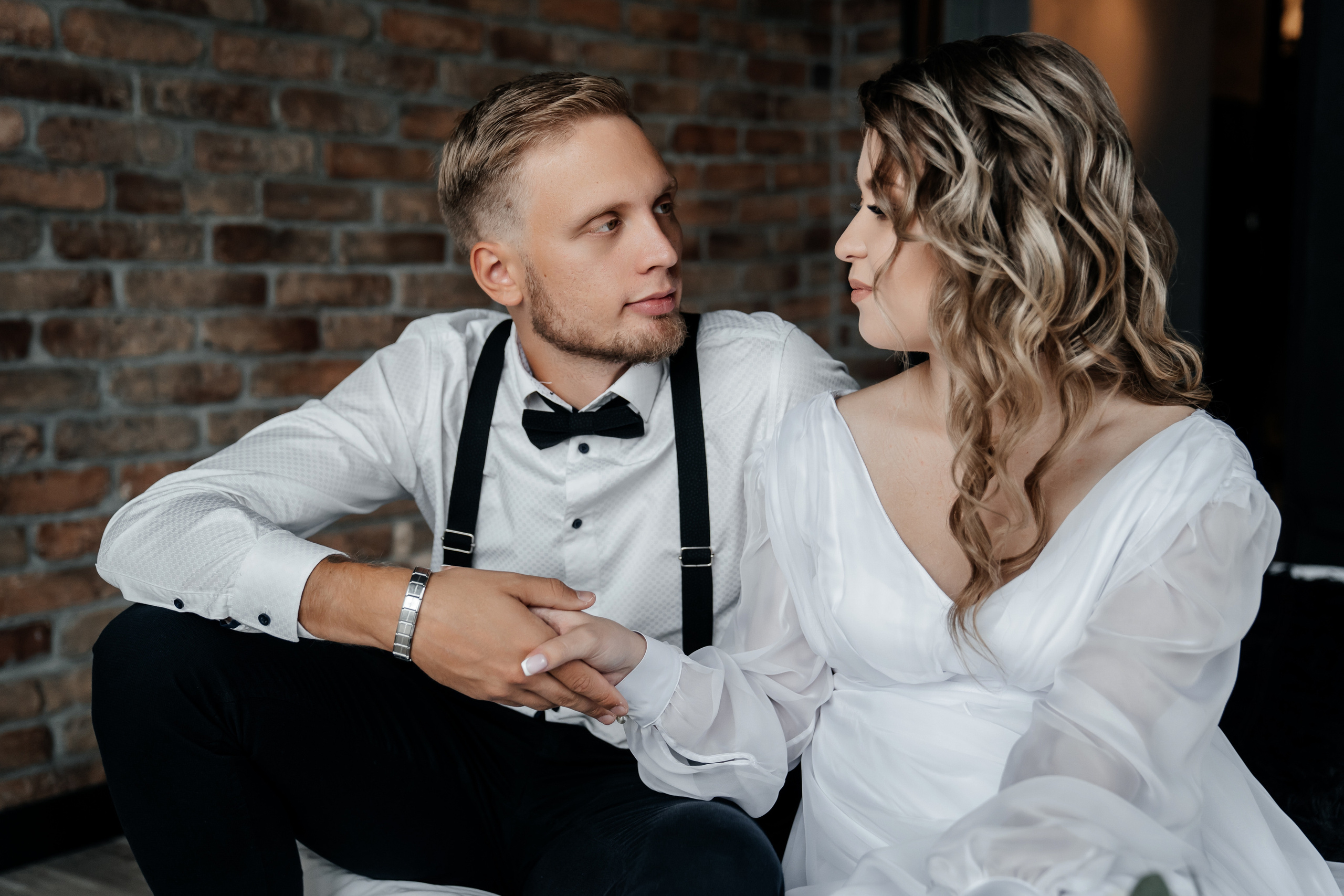 Никита и Анна. Свадебный и семейный фотограф В Барнауле Нечаева Таня