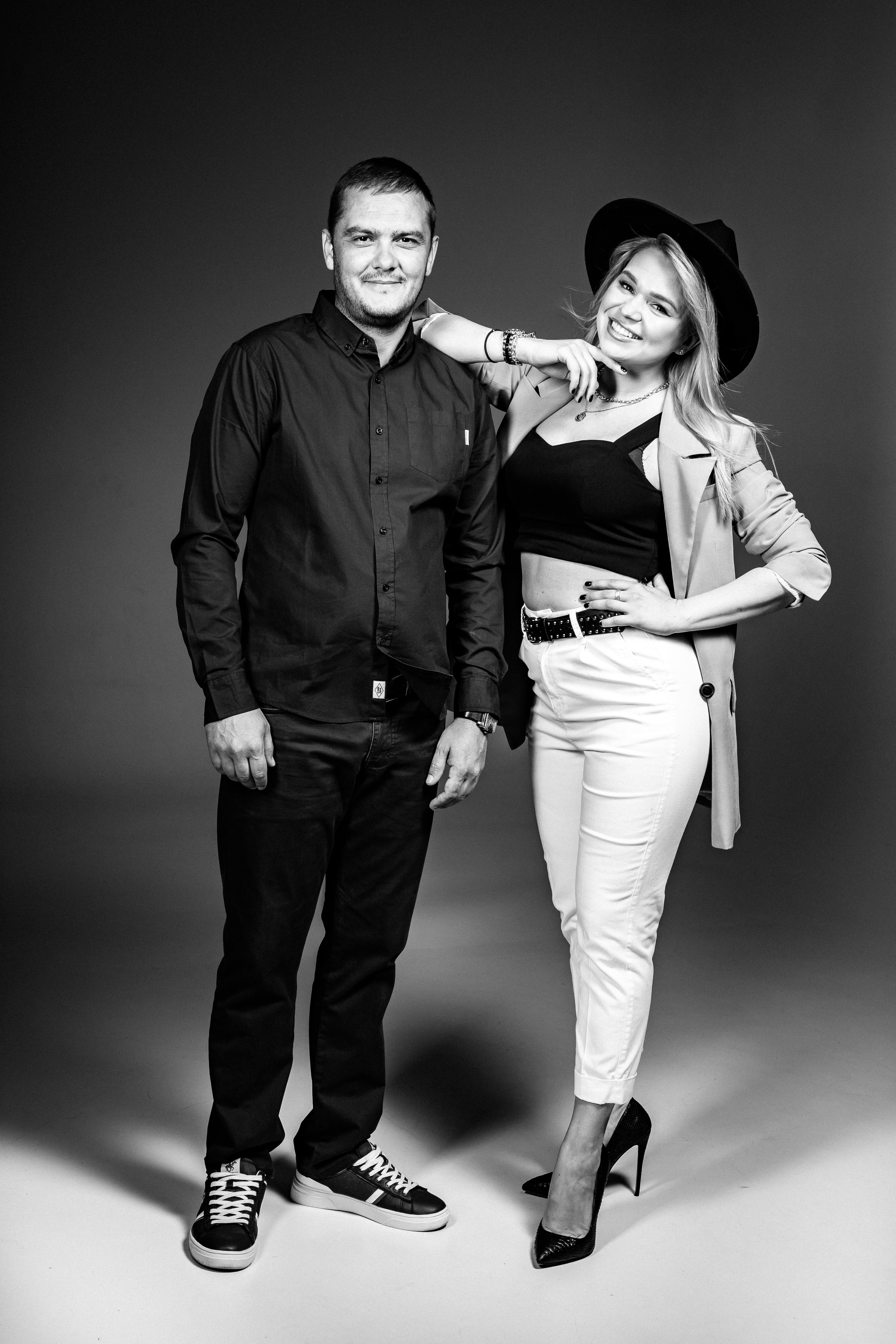 ЧБ DENT STUDIO. Свадебный и семейный фотограф В Барнауле Нечаева Таня