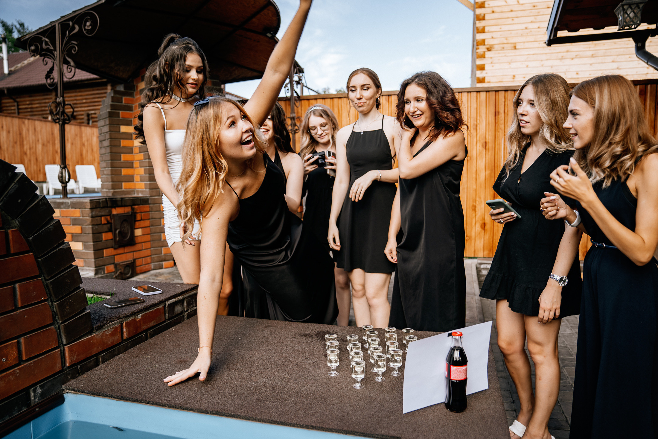 Девичник. Свадебный и семейный фотограф В Барнауле Нечаева Таня