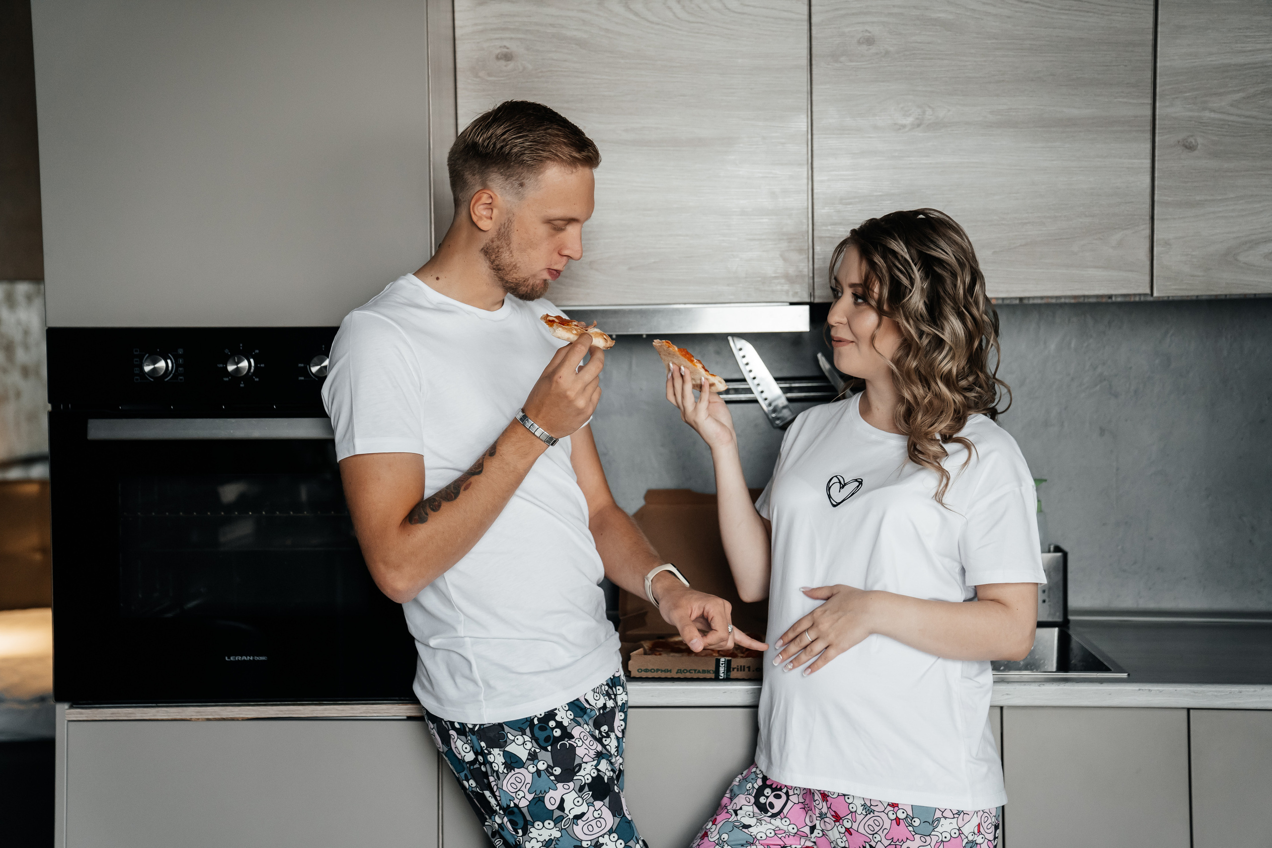 Никита и Анна. Свадебный и семейный фотограф В Барнауле Нечаева Таня