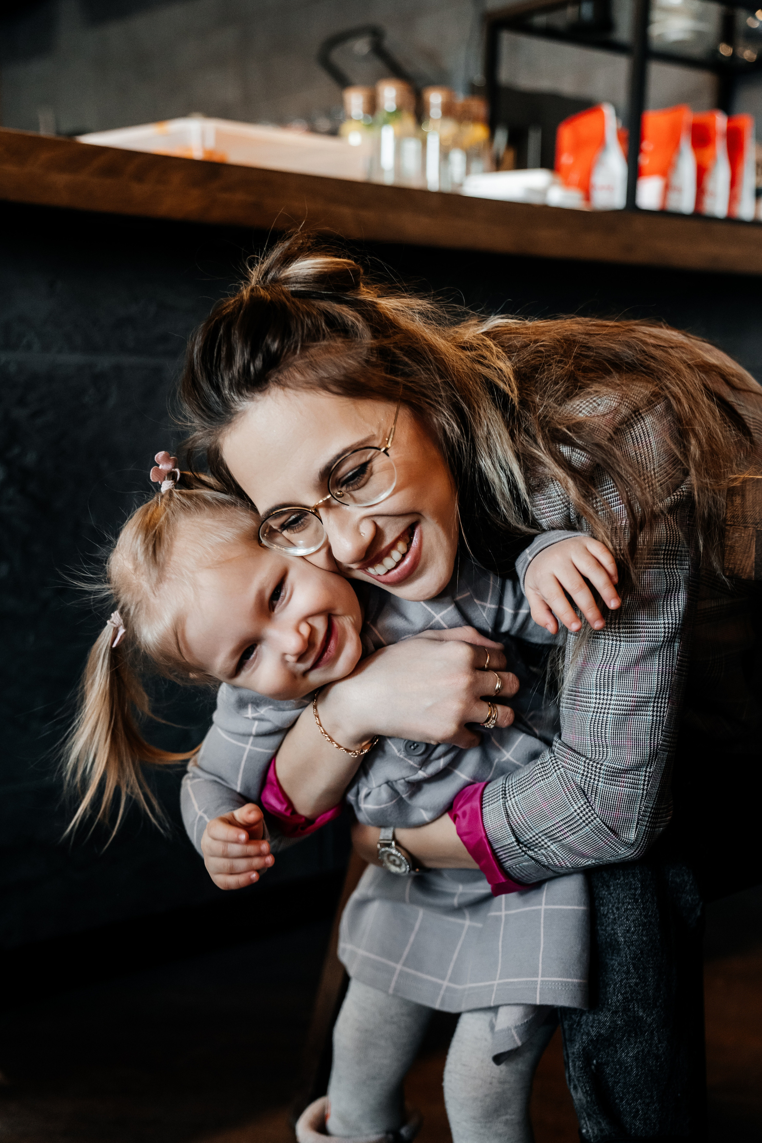 Прогулочная семейная фотосессия. Свадебный и семейный фотограф В Барнауле Нечаева Таня