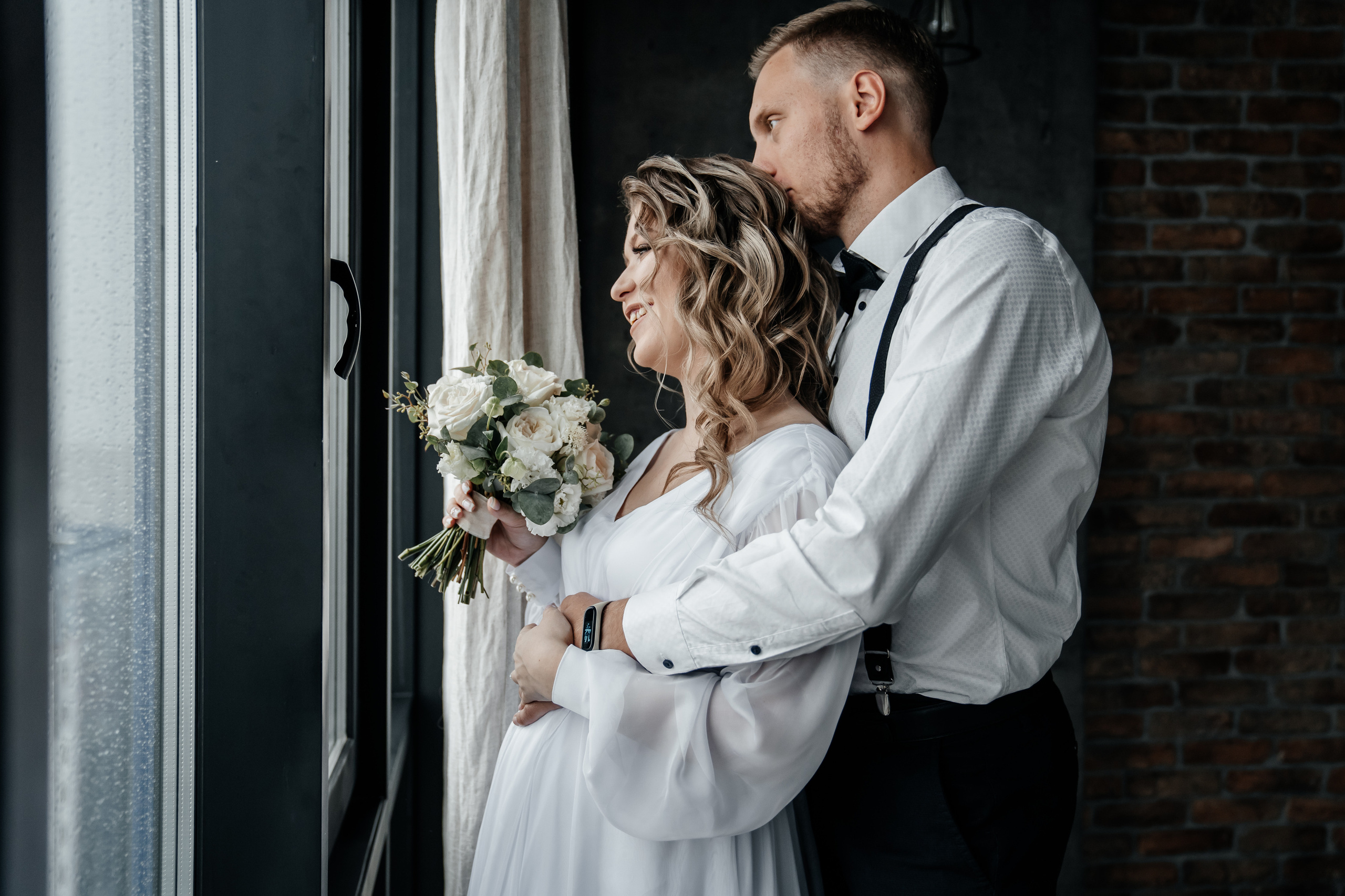 Никита и Анна. Свадебный и семейный фотограф В Барнауле Нечаева Таня