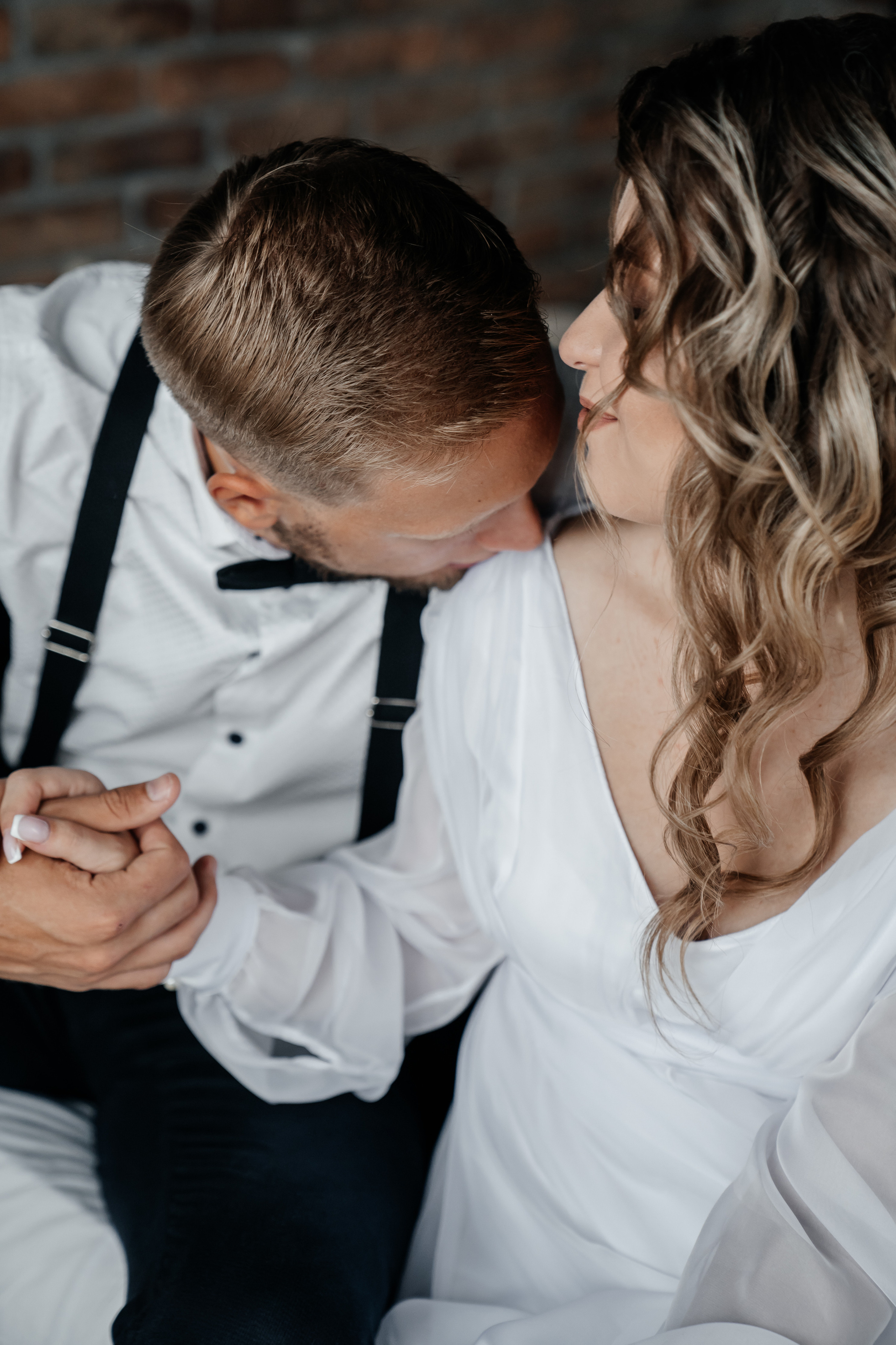 Никита и Анна. Свадебный и семейный фотограф В Барнауле Нечаева Таня