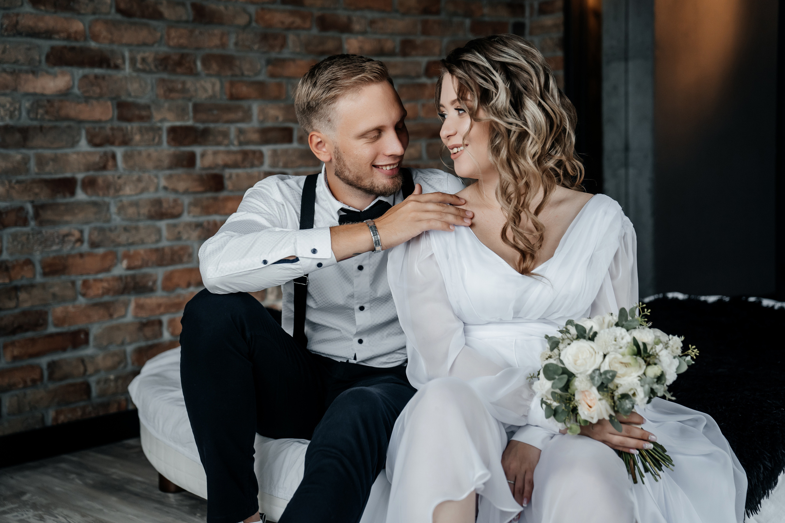 Никита и Анна. Свадебный и семейный фотограф В Барнауле Нечаева Таня