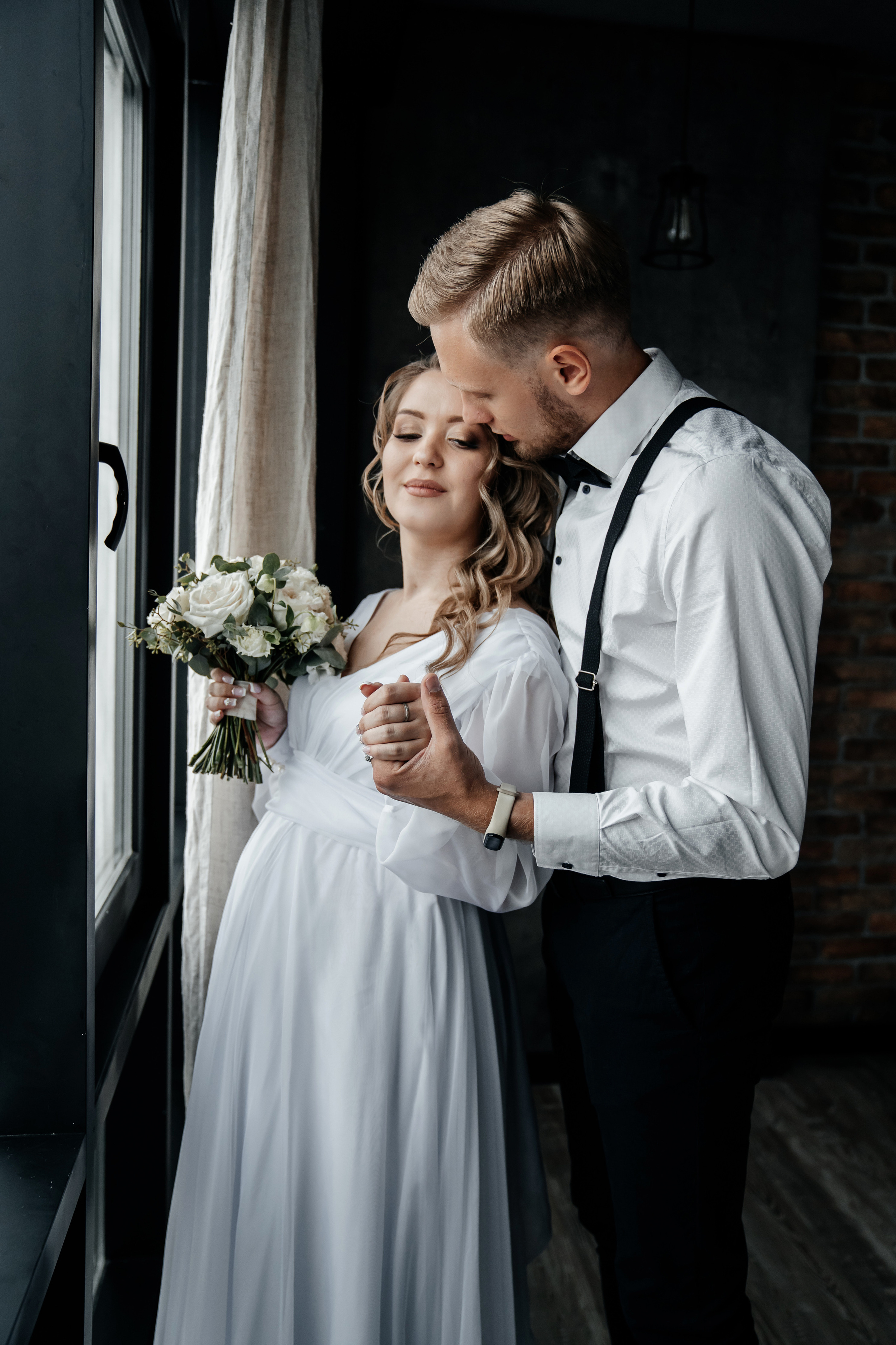 Никита и Анна. Свадебный и семейный фотограф В Барнауле Нечаева Таня