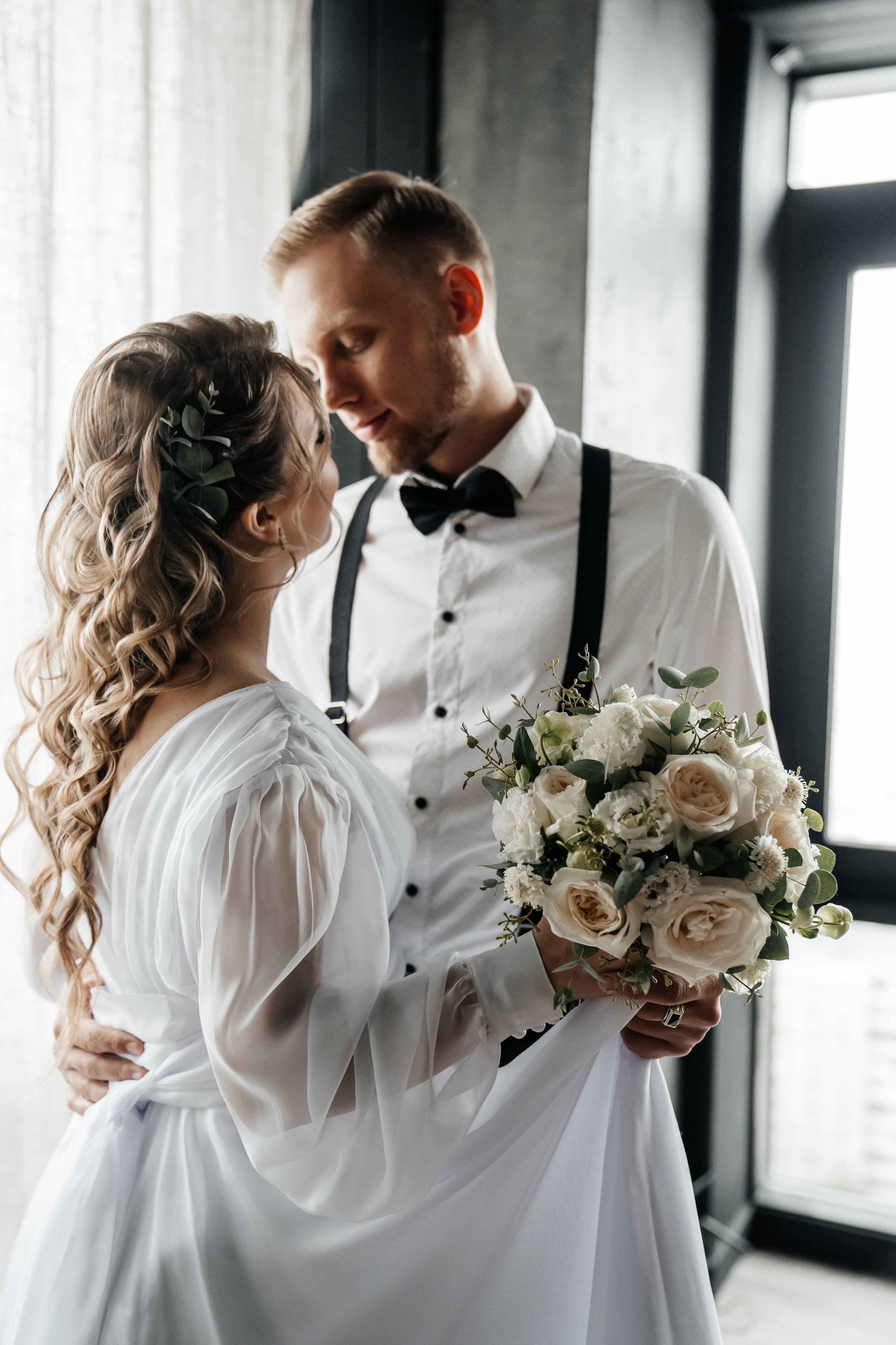 Никита и Анна. Свадебный и семейный фотограф В Барнауле Нечаева Таня