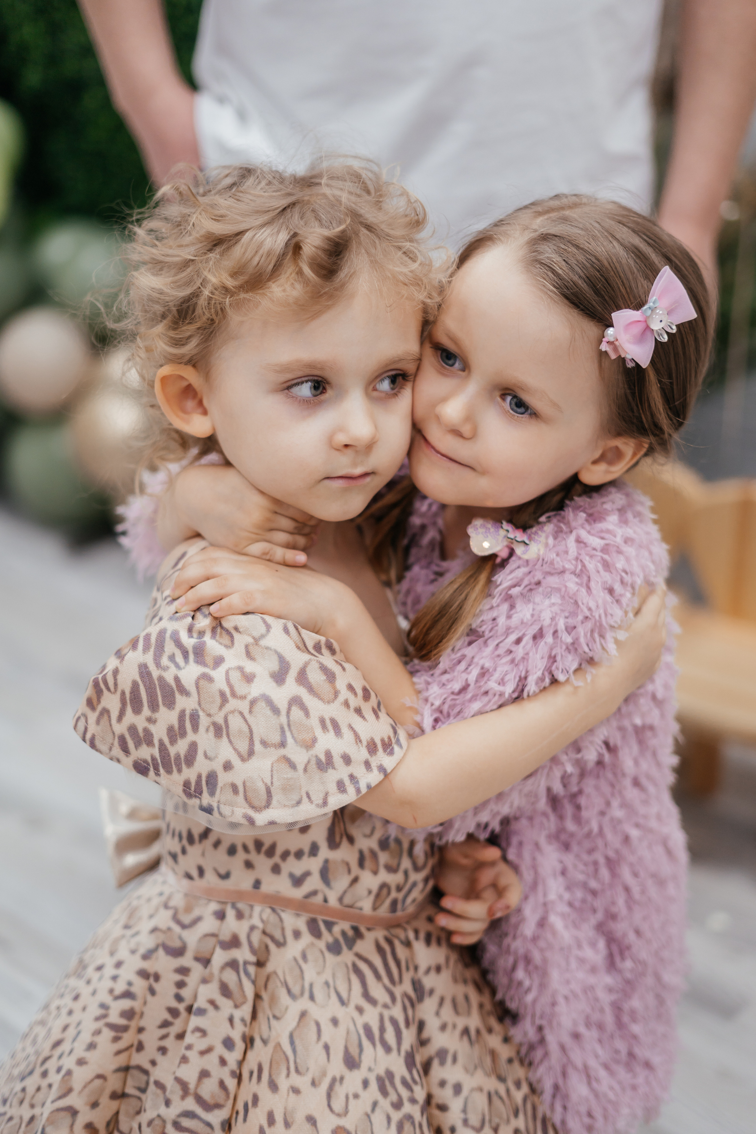 Детский праздник. Свадебный и семейный фотограф В Барнауле Нечаева Таня