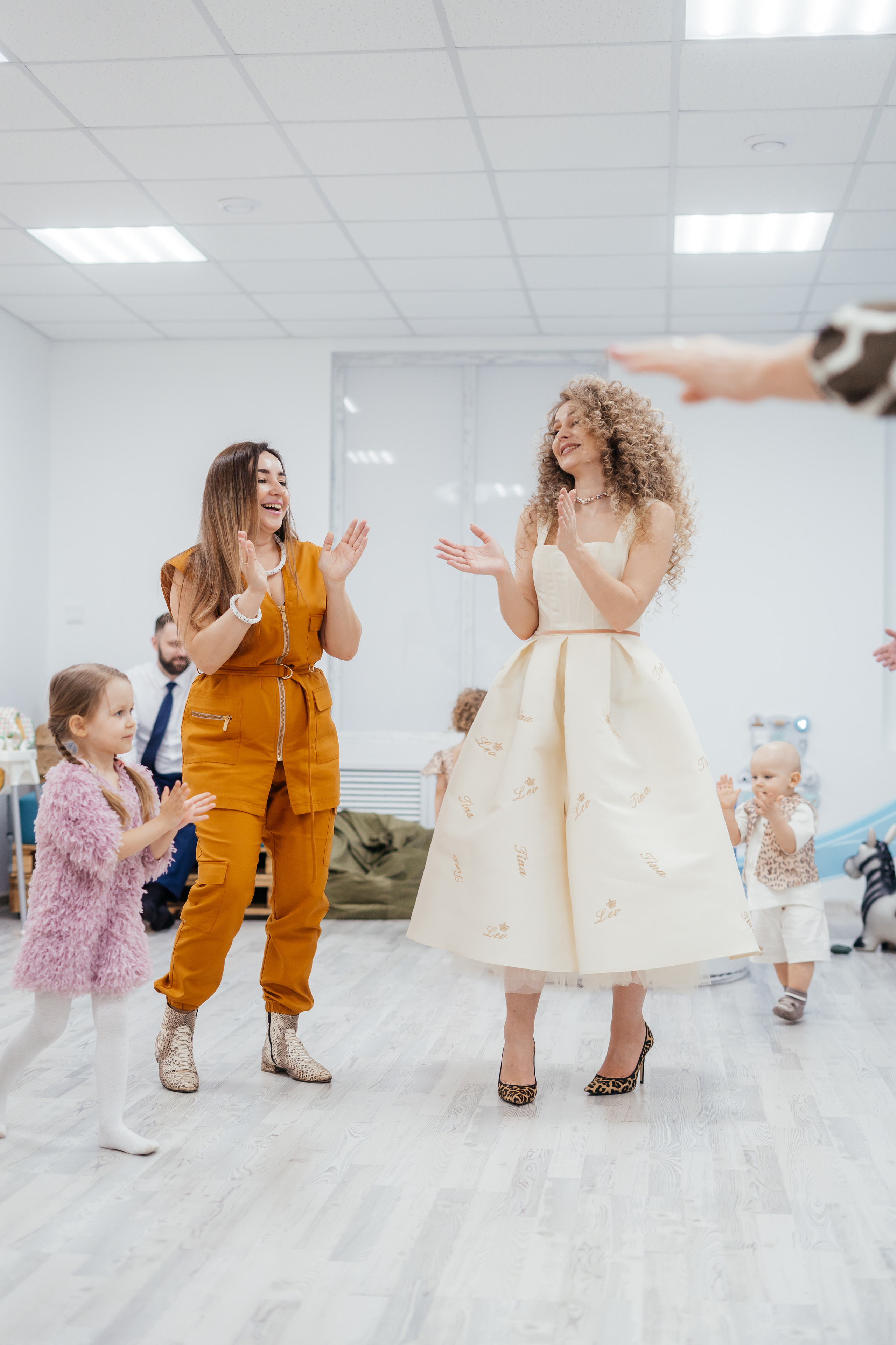 Детский праздник. Свадебный и семейный фотограф В Барнауле Нечаева Таня