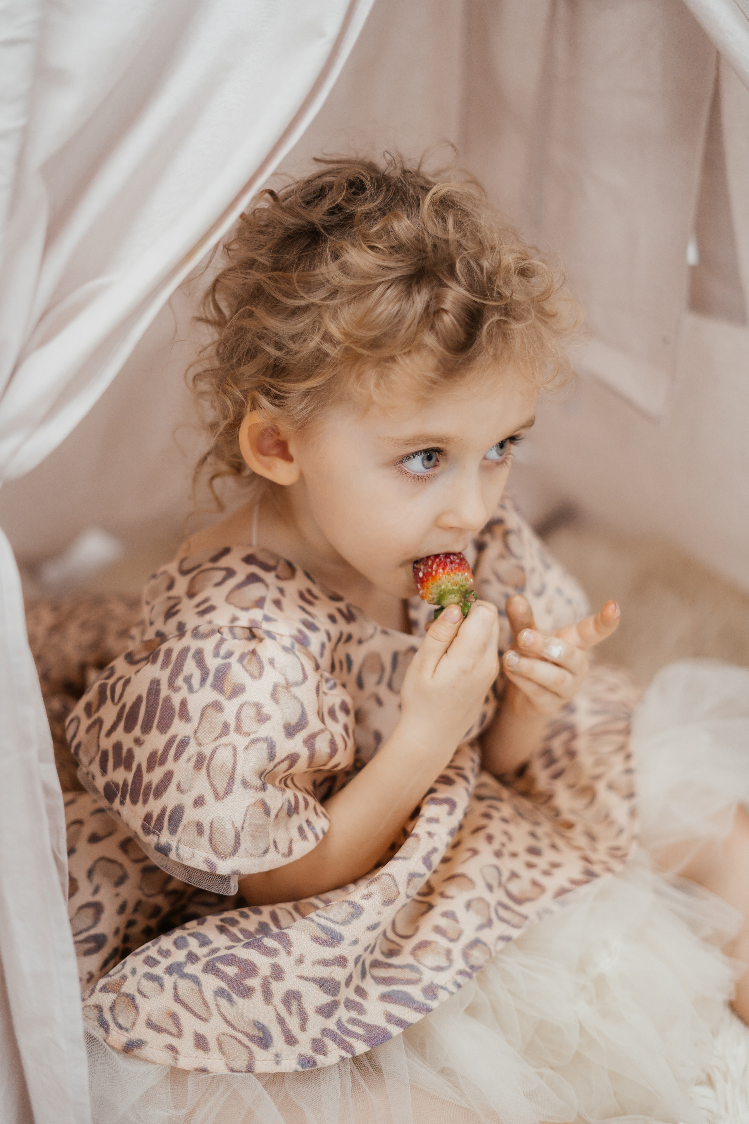 Детский праздник. Свадебный и семейный фотограф В Барнауле Нечаева Таня