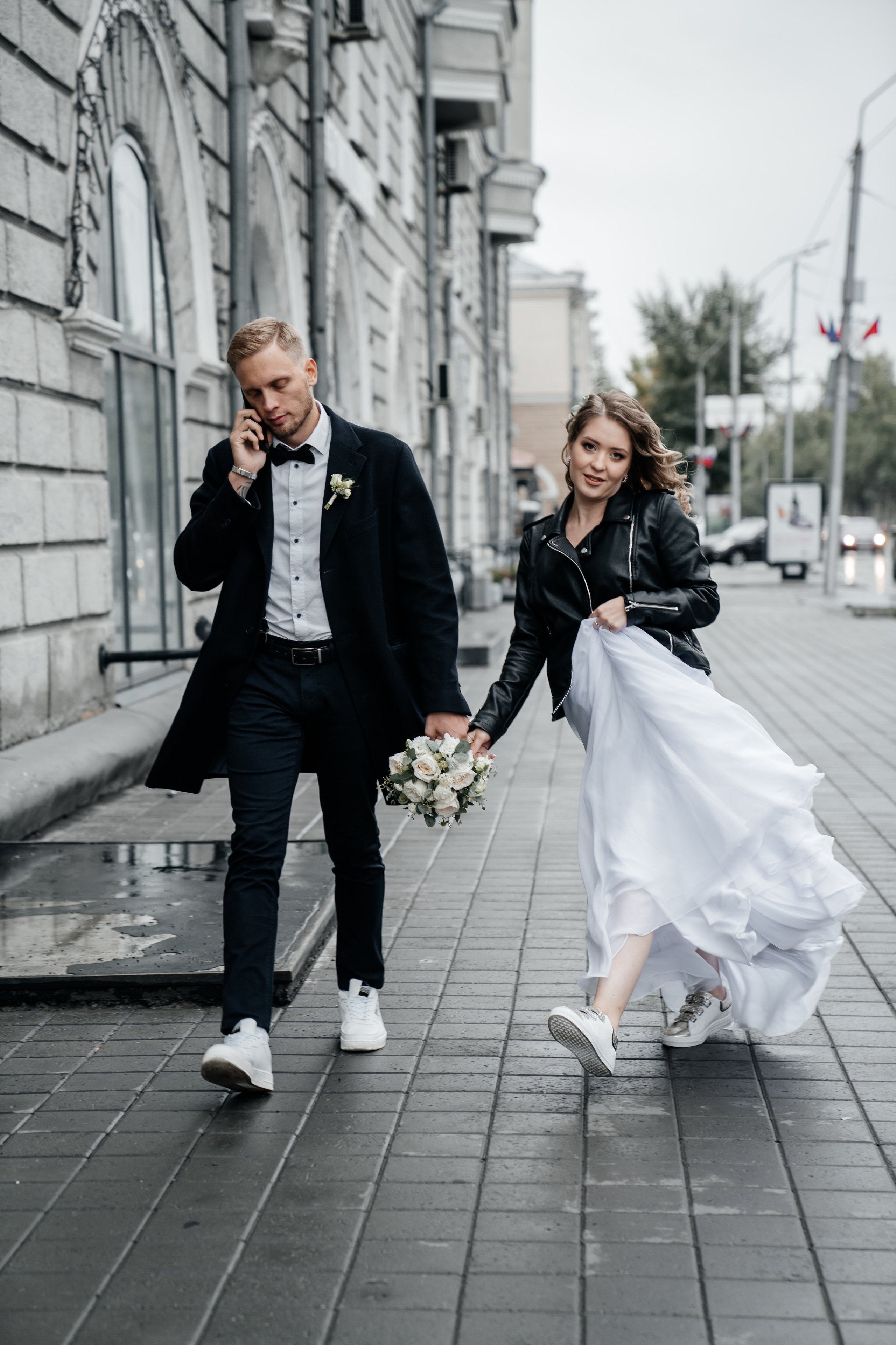 Никита и Анна. Свадебный и семейный фотограф В Барнауле Нечаева Таня