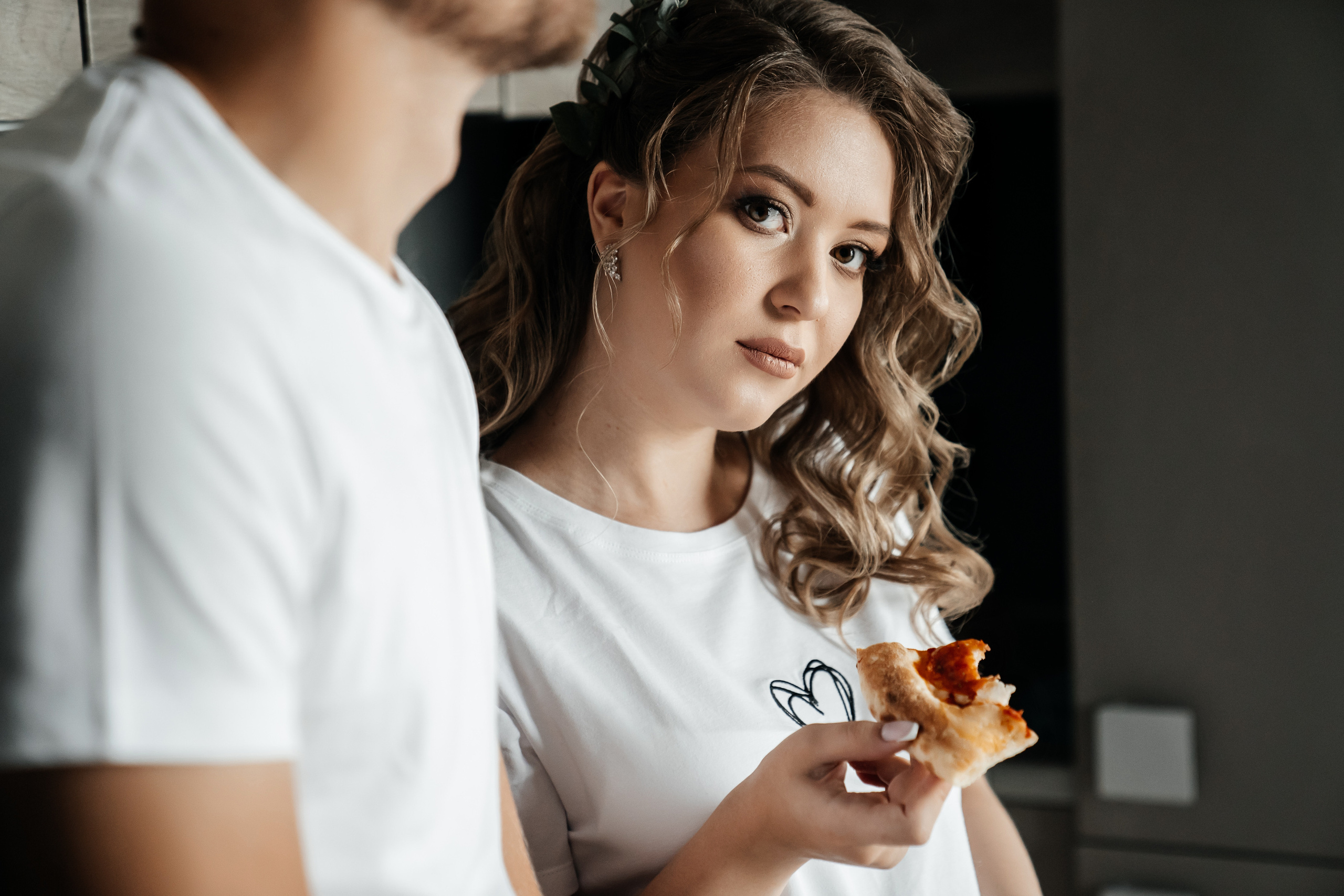 Никита и Анна. Свадебный и семейный фотограф В Барнауле Нечаева Таня