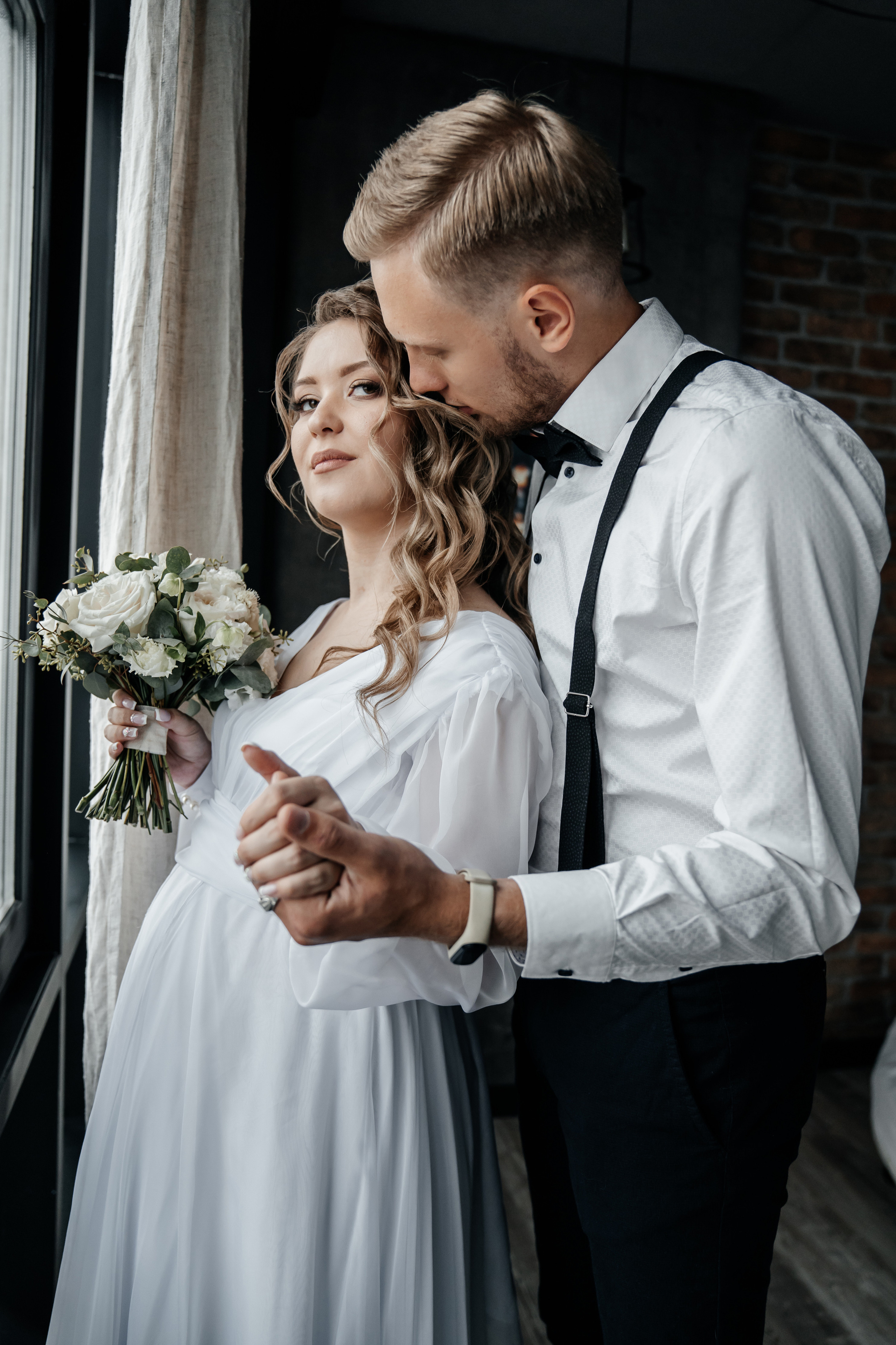 Никита и Анна. Свадебный и семейный фотограф В Барнауле Нечаева Таня