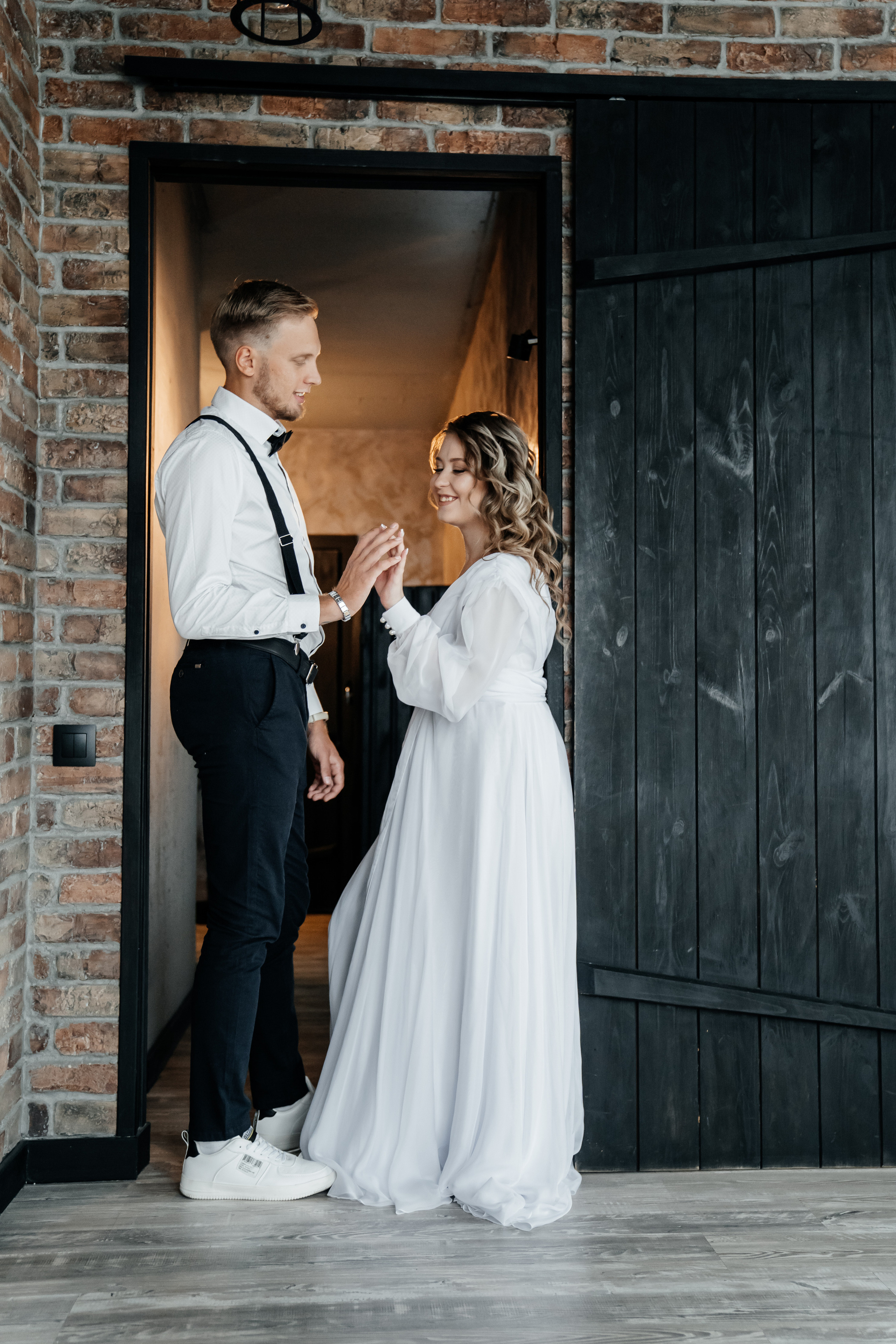 Никита и Анна. Свадебный и семейный фотограф В Барнауле Нечаева Таня