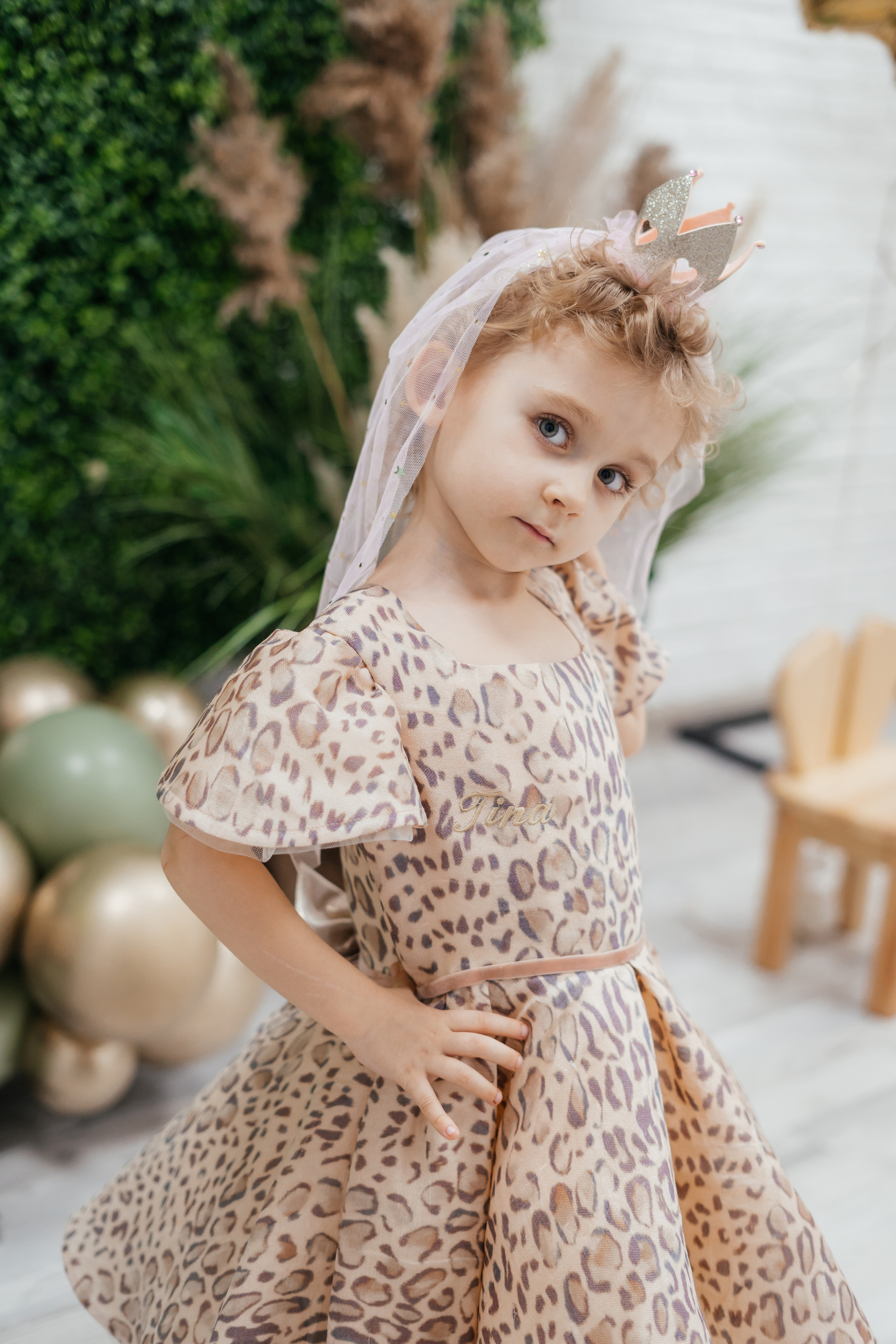 Детский праздник. Свадебный и семейный фотограф В Барнауле Нечаева Таня