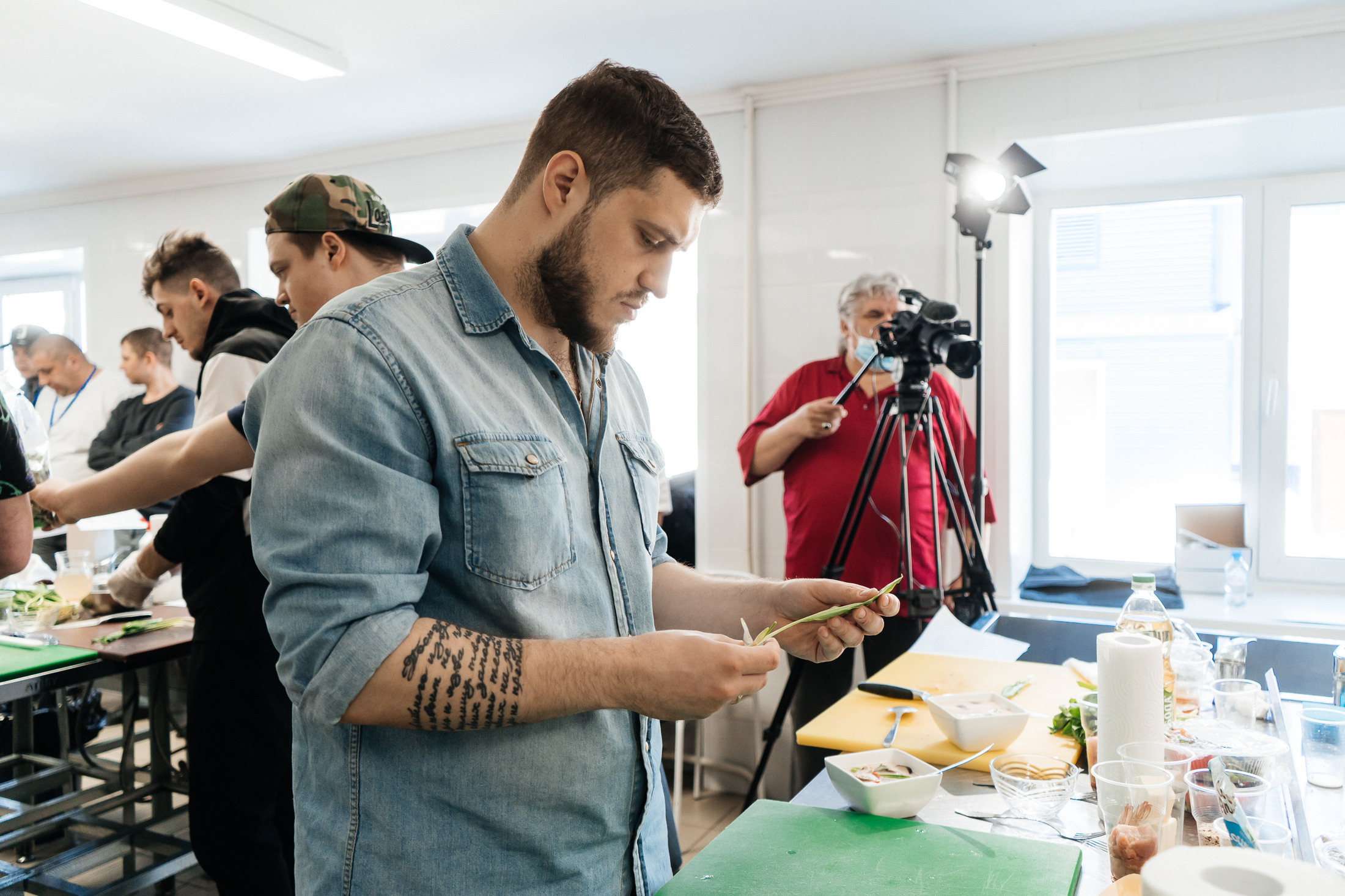 ResFOOD. Свадебный и семейный фотограф В Барнауле Нечаева Таня