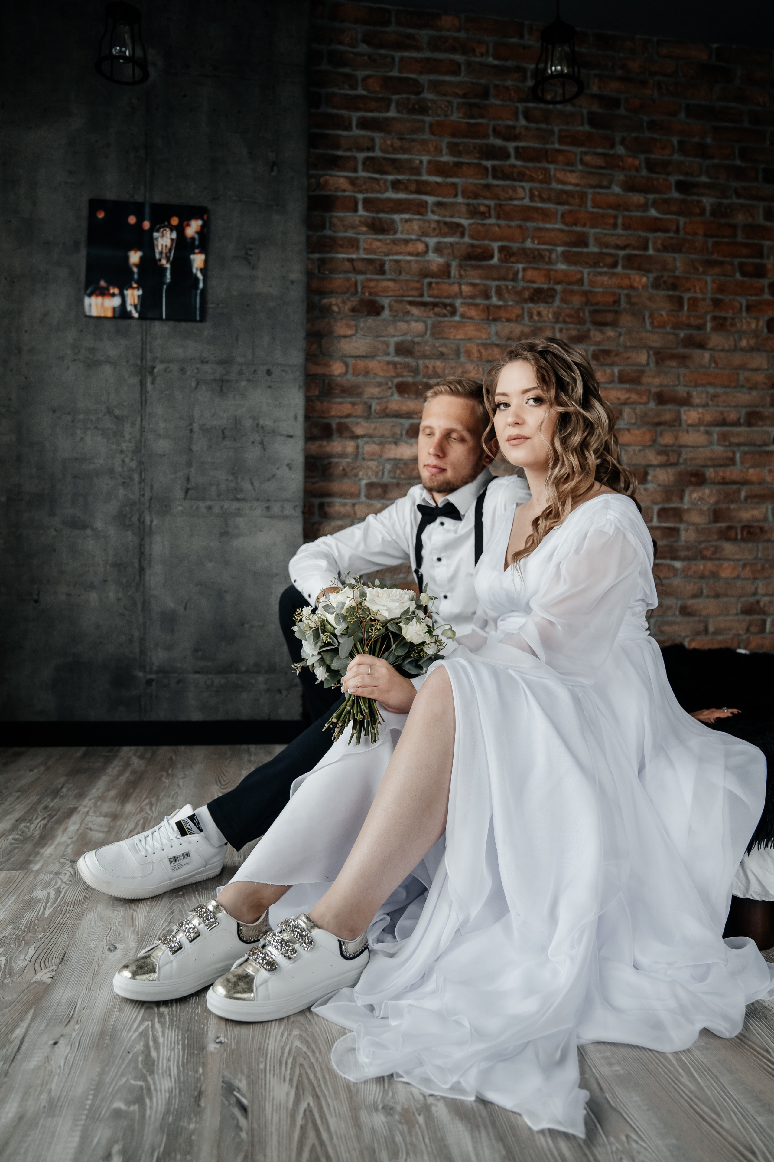 Никита и Анна. Свадебный и семейный фотограф В Барнауле Нечаева Таня