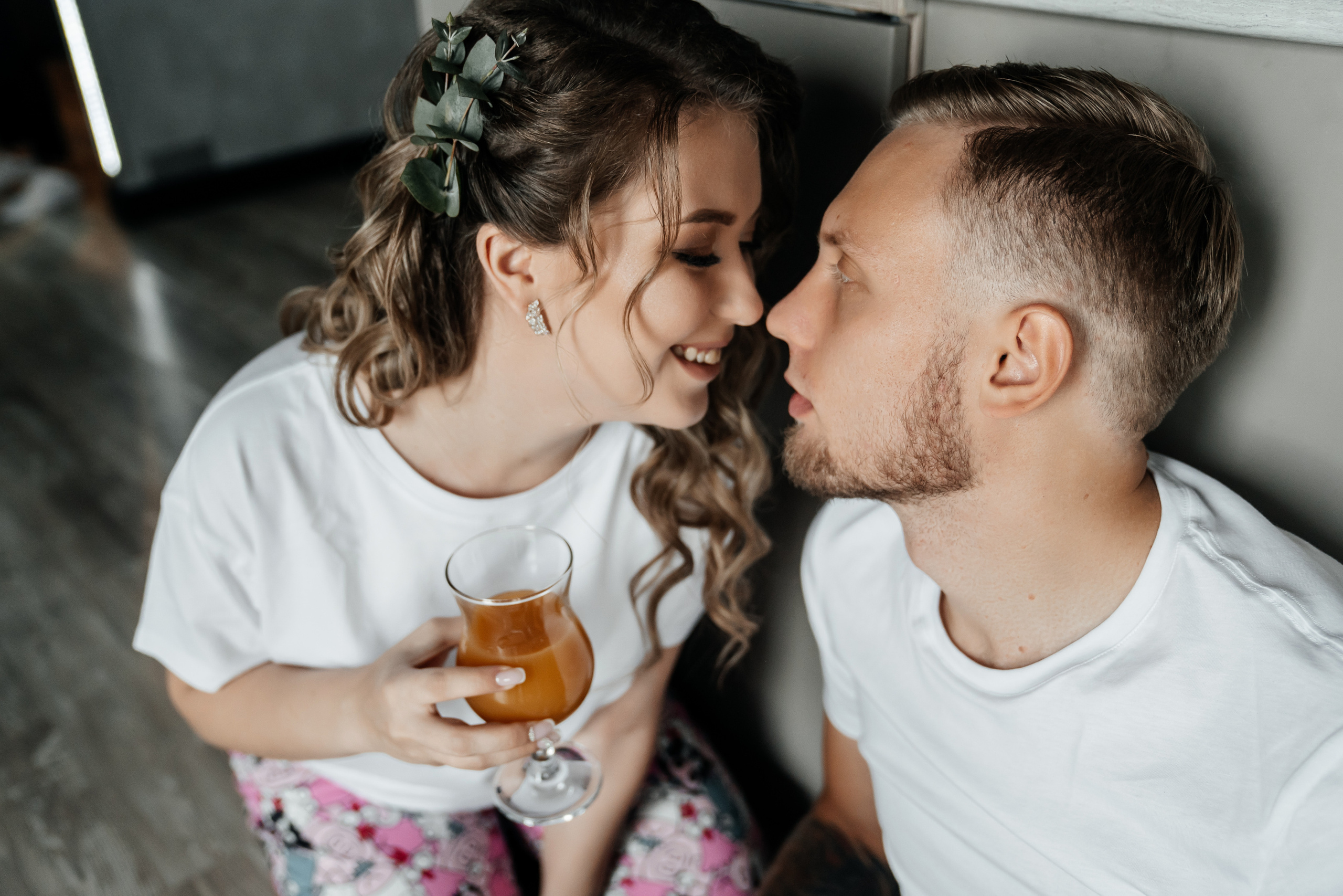 Никита и Анна. Свадебный и семейный фотограф В Барнауле Нечаева Таня