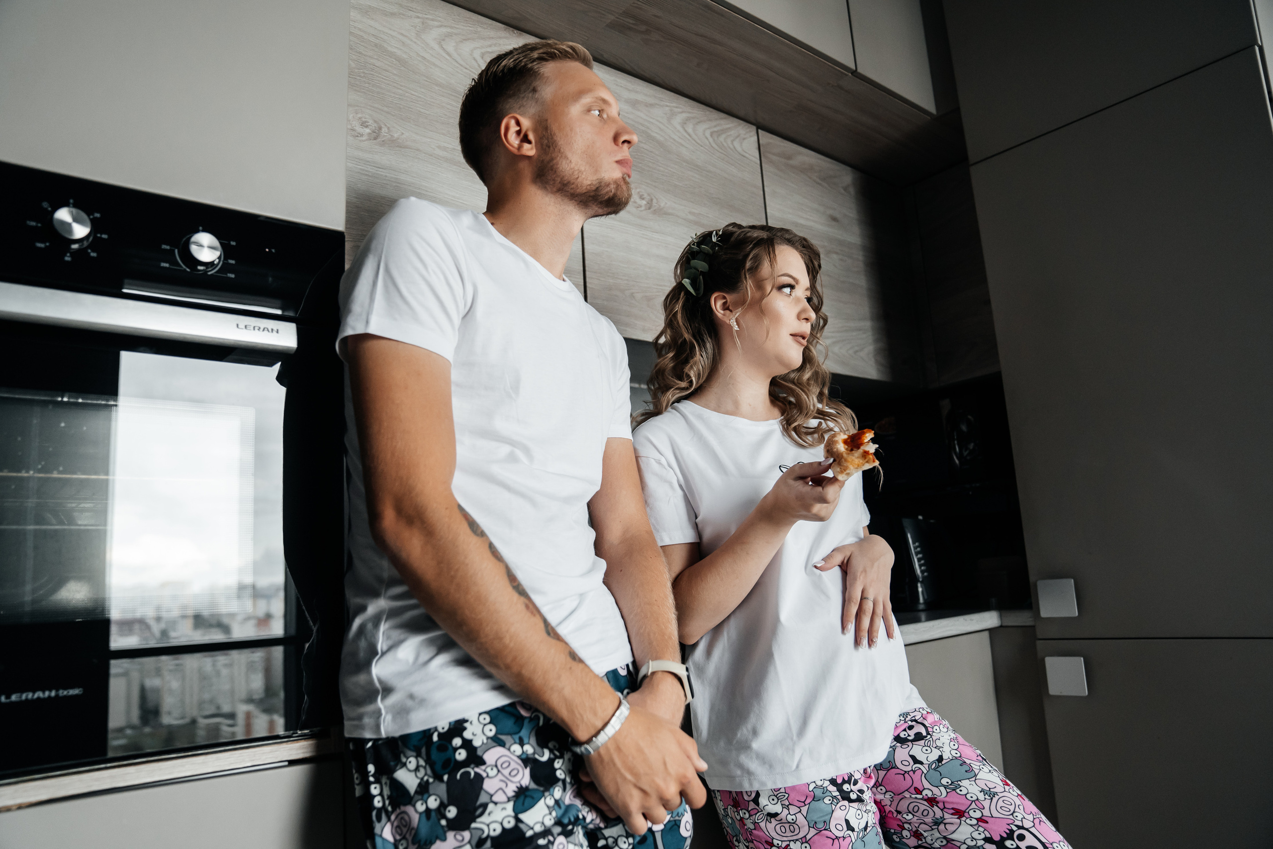 Никита и Анна. Свадебный и семейный фотограф В Барнауле Нечаева Таня