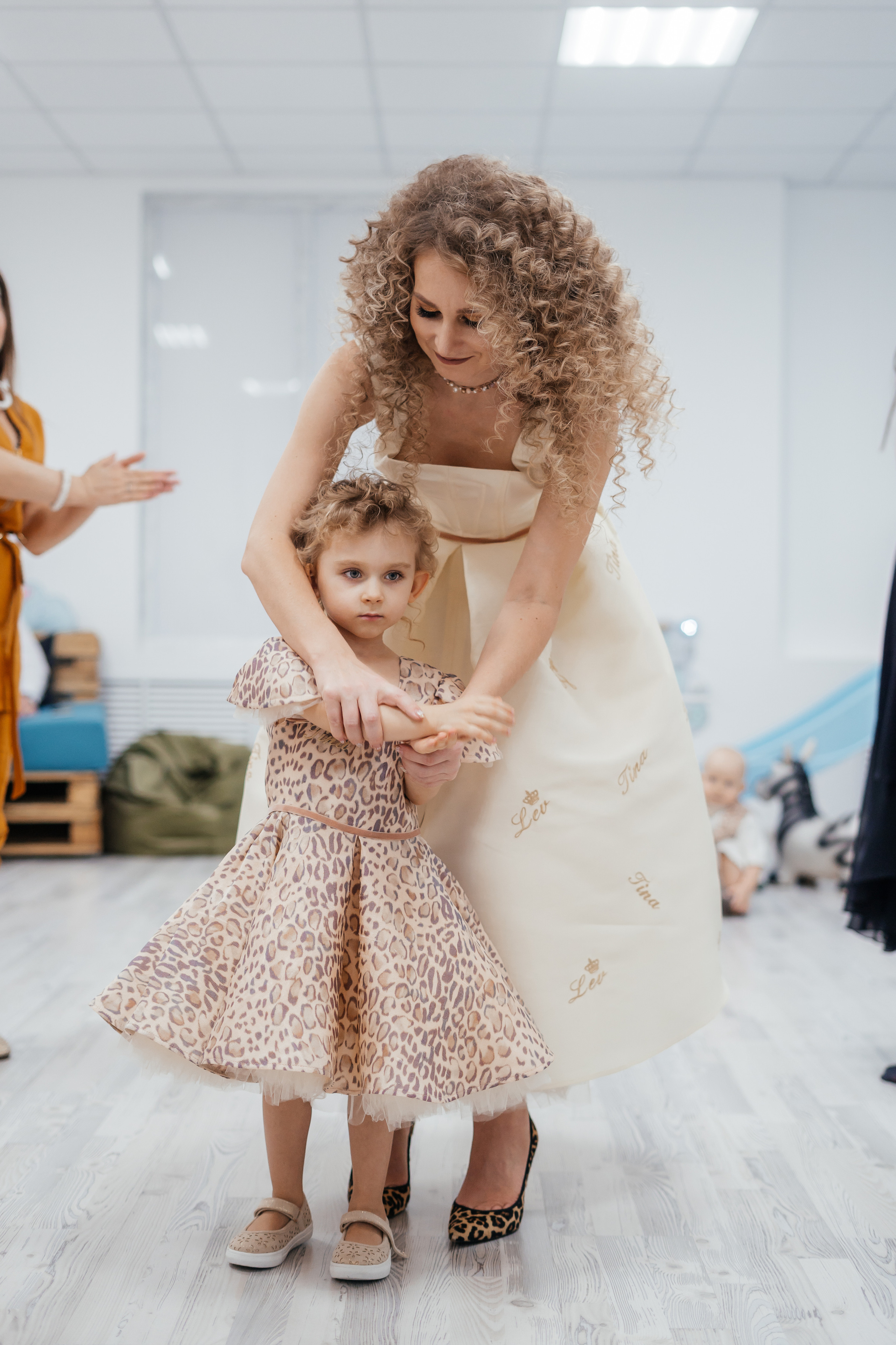 Детский праздник. Свадебный и семейный фотограф В Барнауле Нечаева Таня