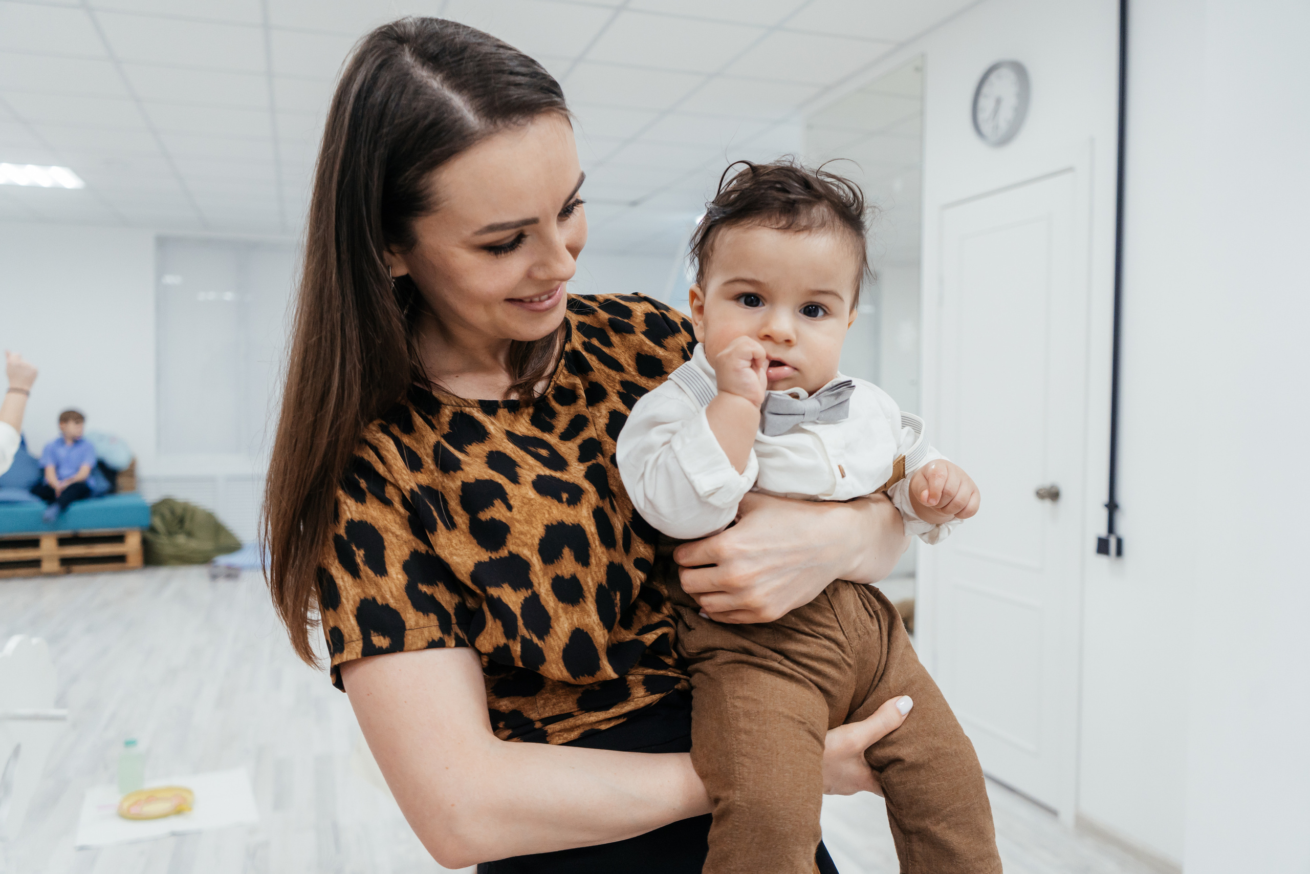 Детский праздник. Свадебный и семейный фотограф В Барнауле Нечаева Таня