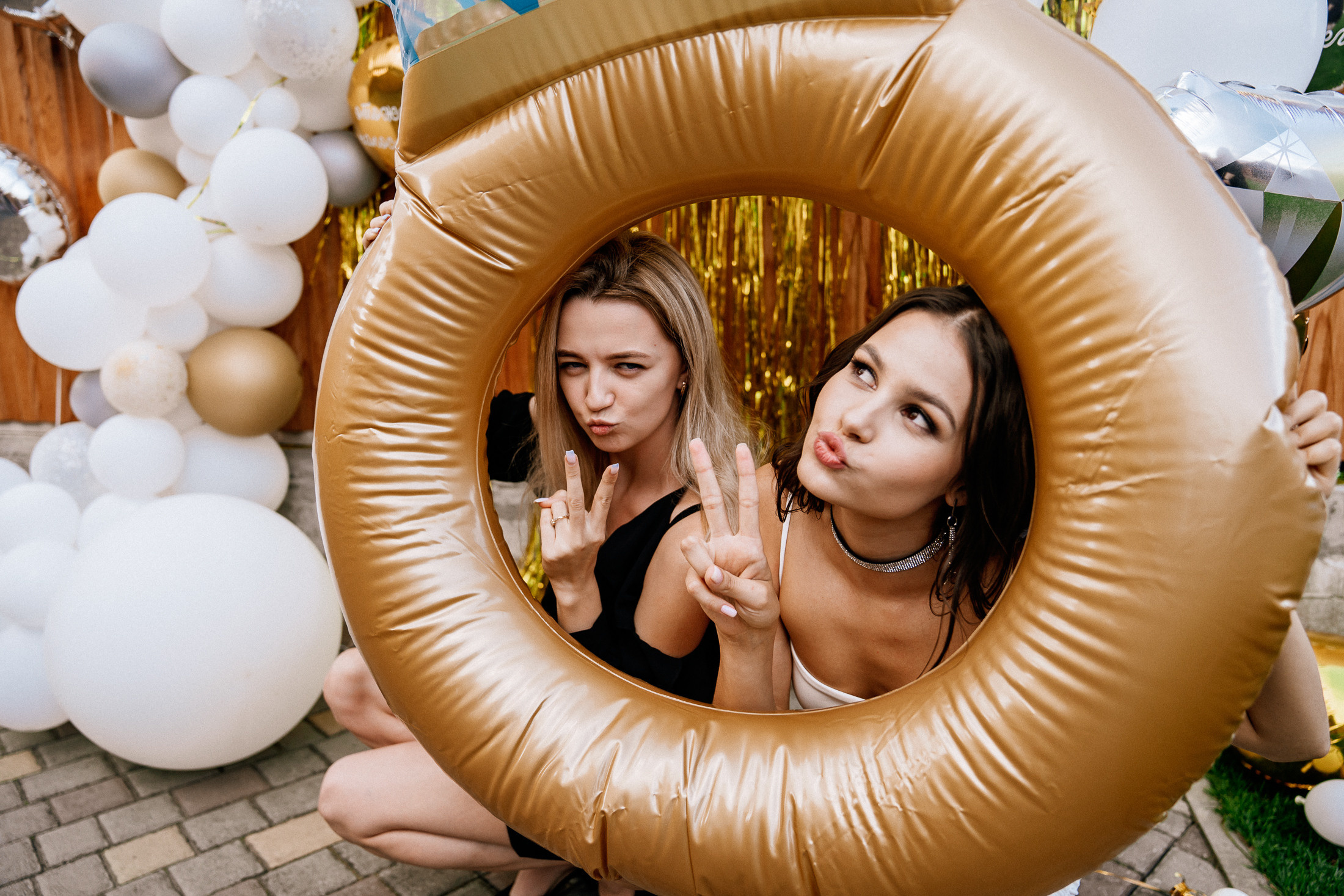 Девичник. Свадебный и семейный фотограф В Барнауле Нечаева Таня