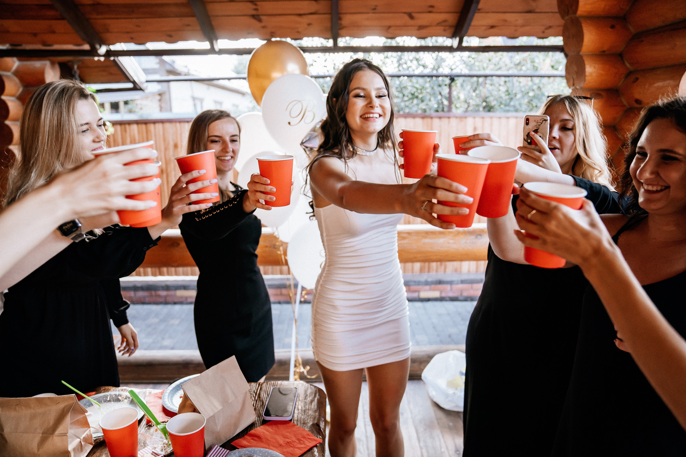 Девичник. Свадебный и семейный фотограф В Барнауле Нечаева Таня