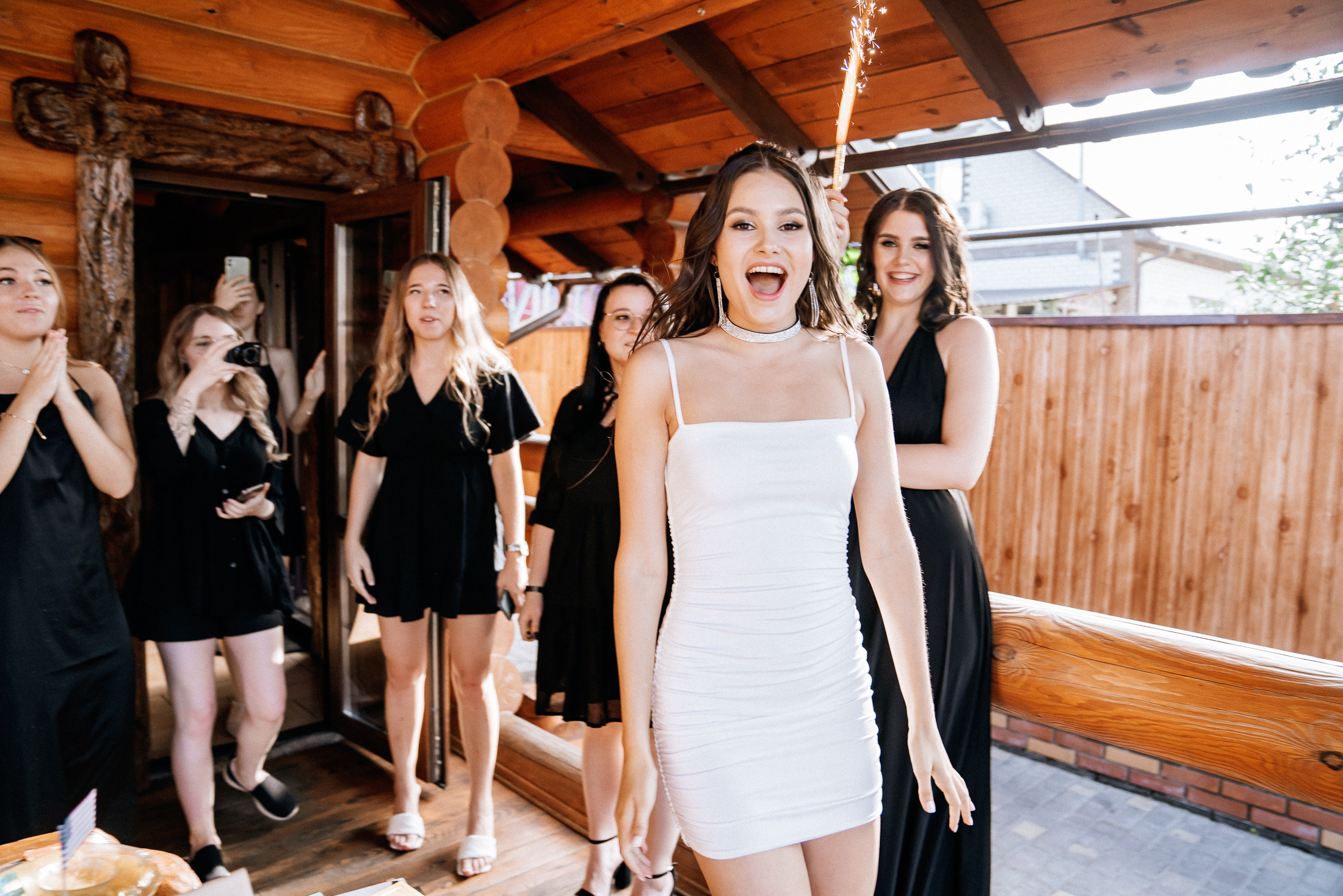 Девичник. Свадебный и семейный фотограф В Барнауле Нечаева Таня