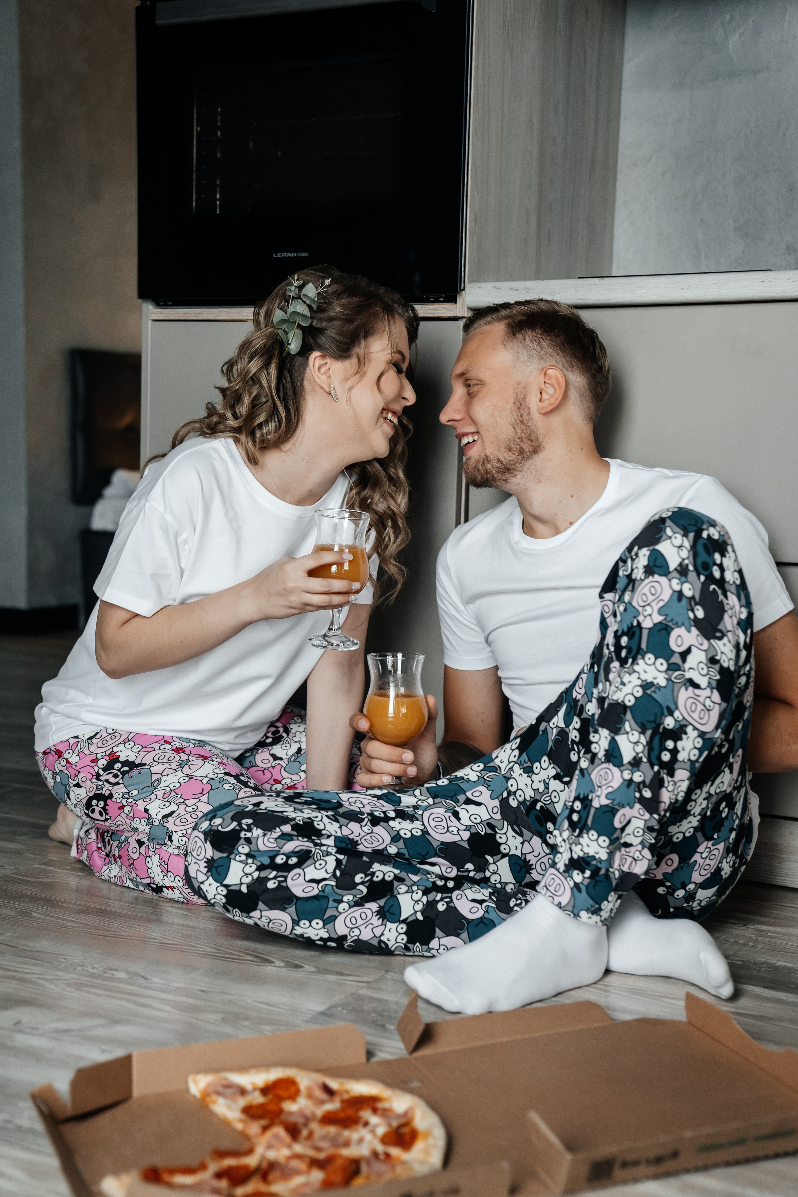 Никита и Анна. Свадебный и семейный фотограф В Барнауле Нечаева Таня