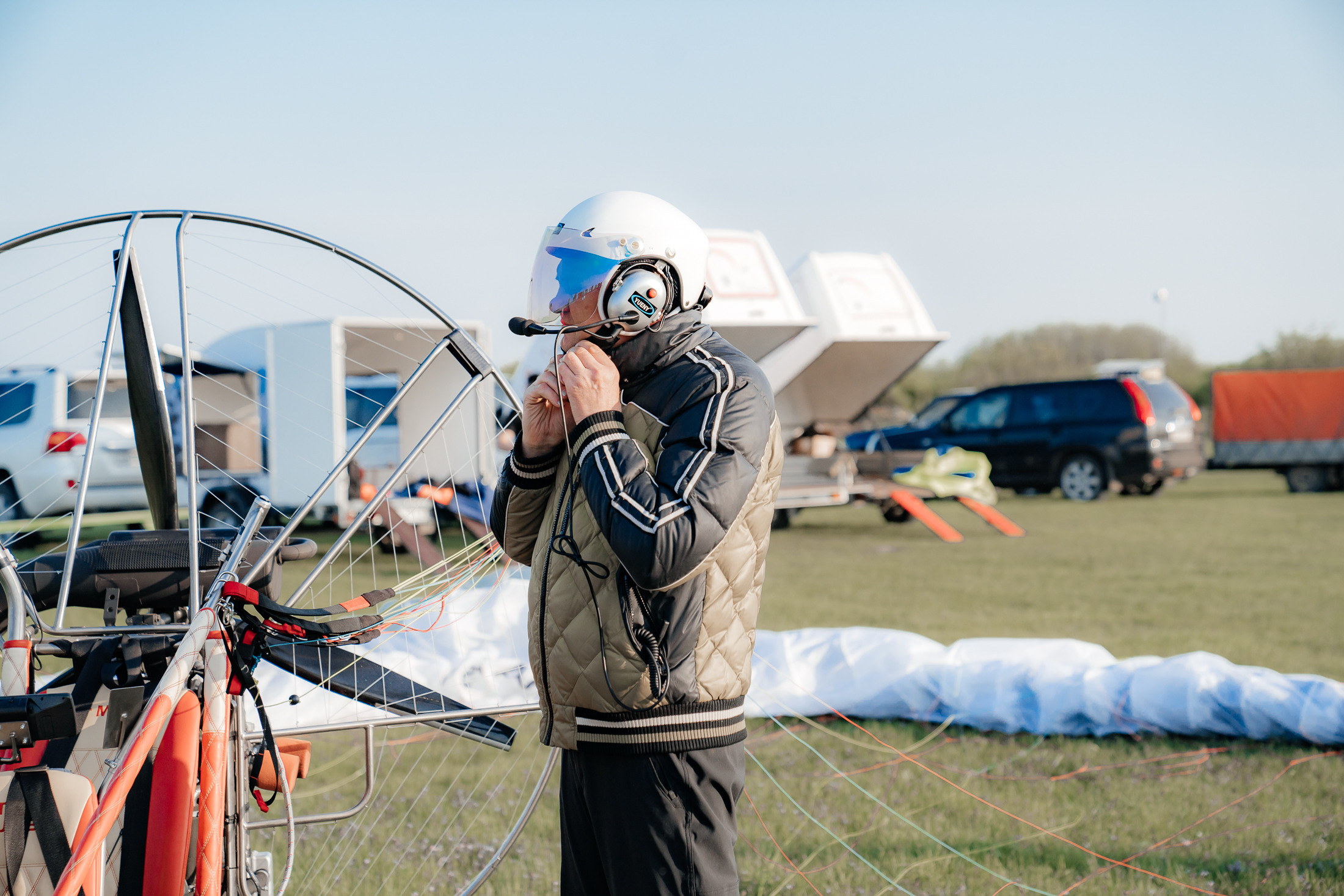 Контент полет на мотопараплане. Свадебный и семейный фотограф В Барнауле Нечаева Таня