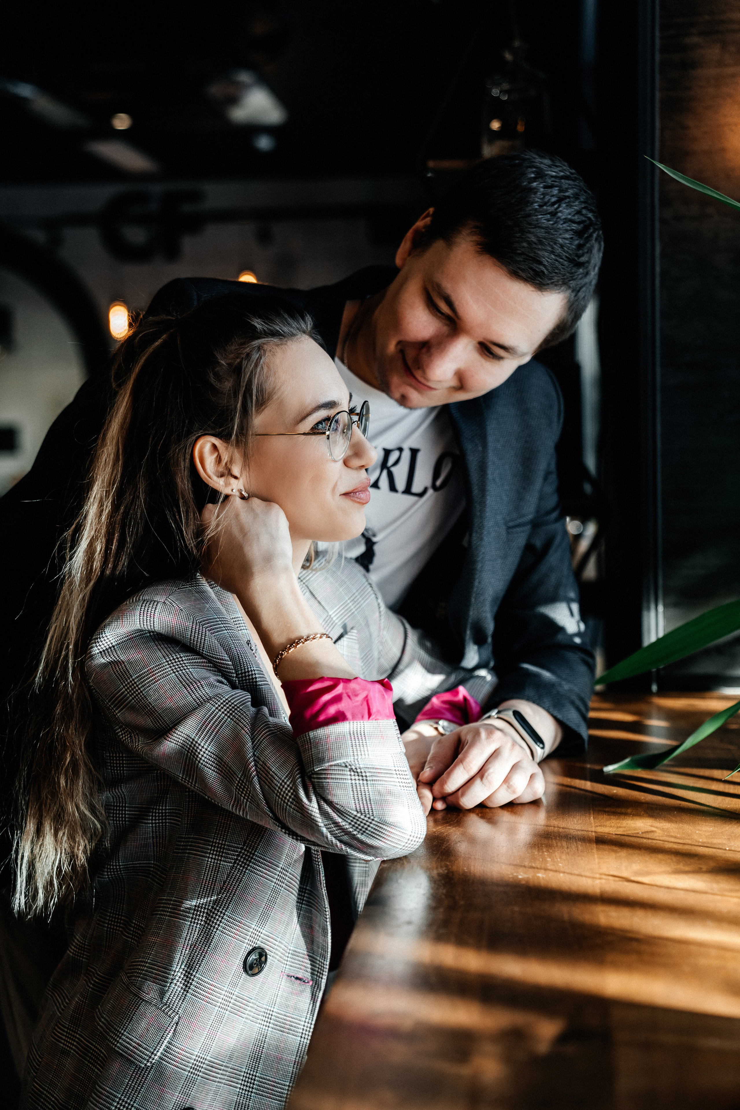 Прогулочная семейная фотосессия. Свадебный и семейный фотограф В Барнауле Нечаева Таня